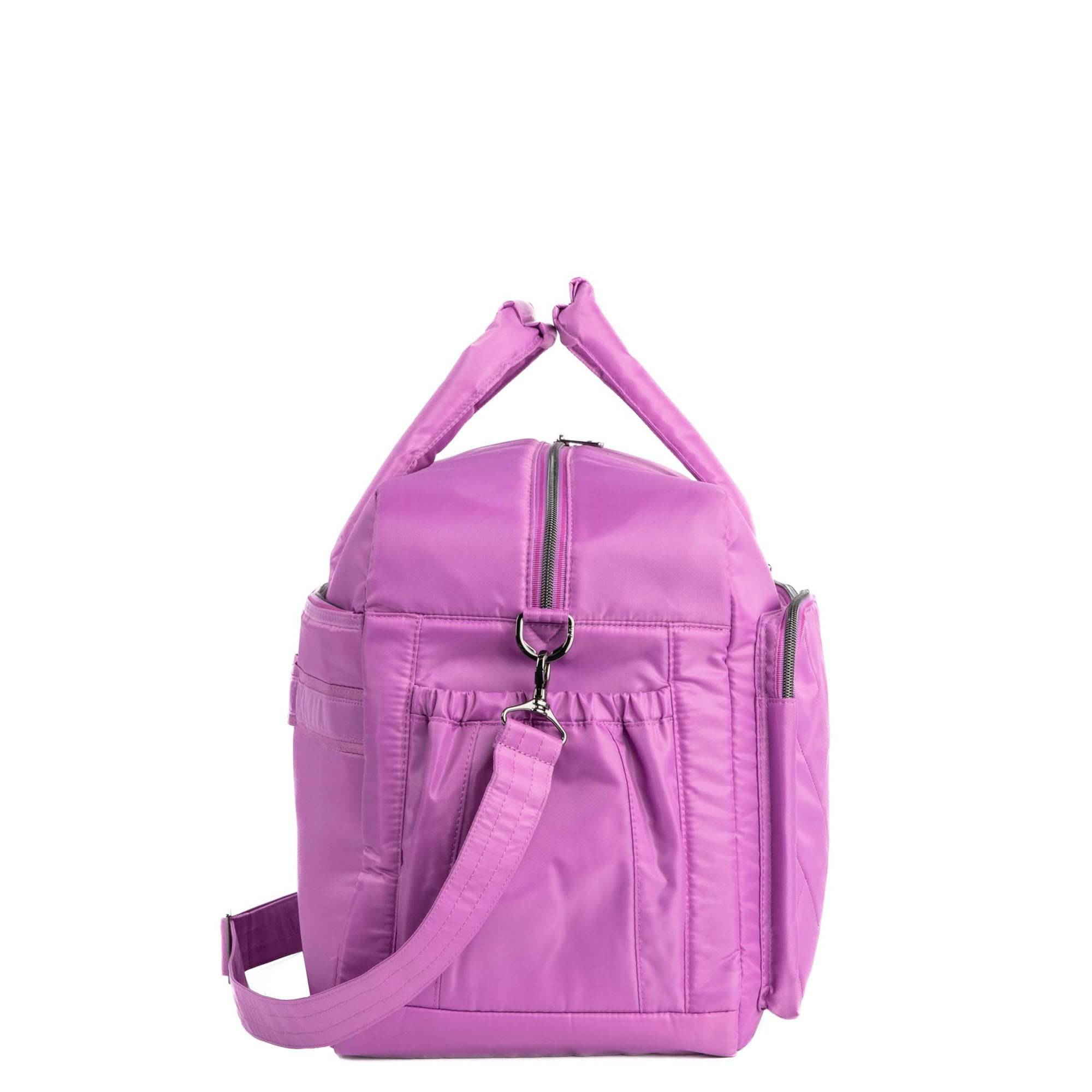 Drifter 2 Duffel Bag - ACAI BERRY - 24218_Drifter2_AcaiBerry_Angle_03