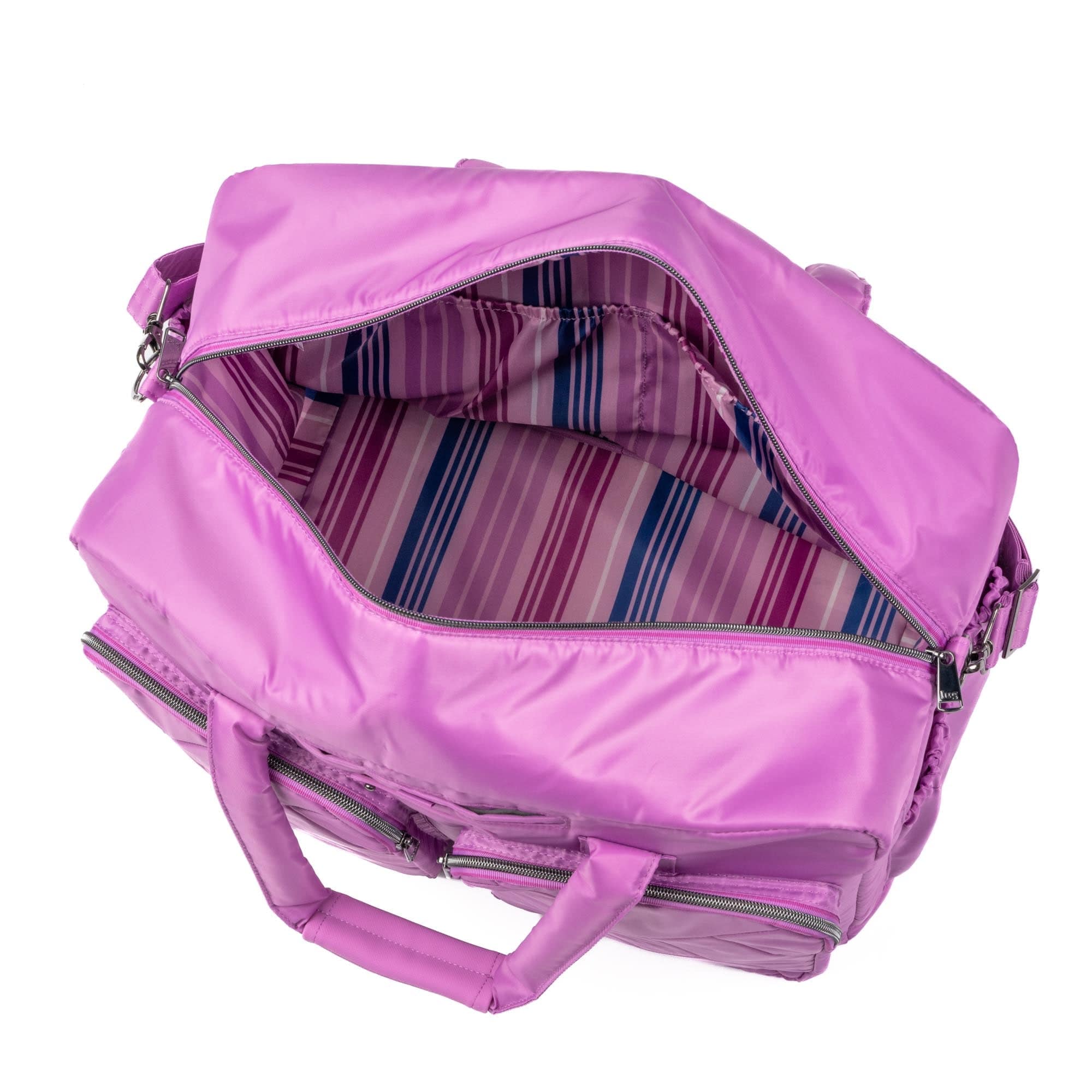 Drifter 2 Duffel Bag - ACAI BERRY - 24218_Drifter2_AcaiBerry_Angle_05