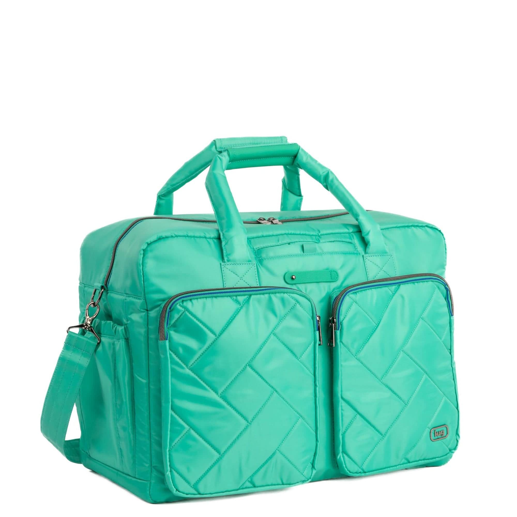 Drifter 2 Duffel Bag - OASIS TEAL - 24219_Drifter2_OasisTeal_Angle_02