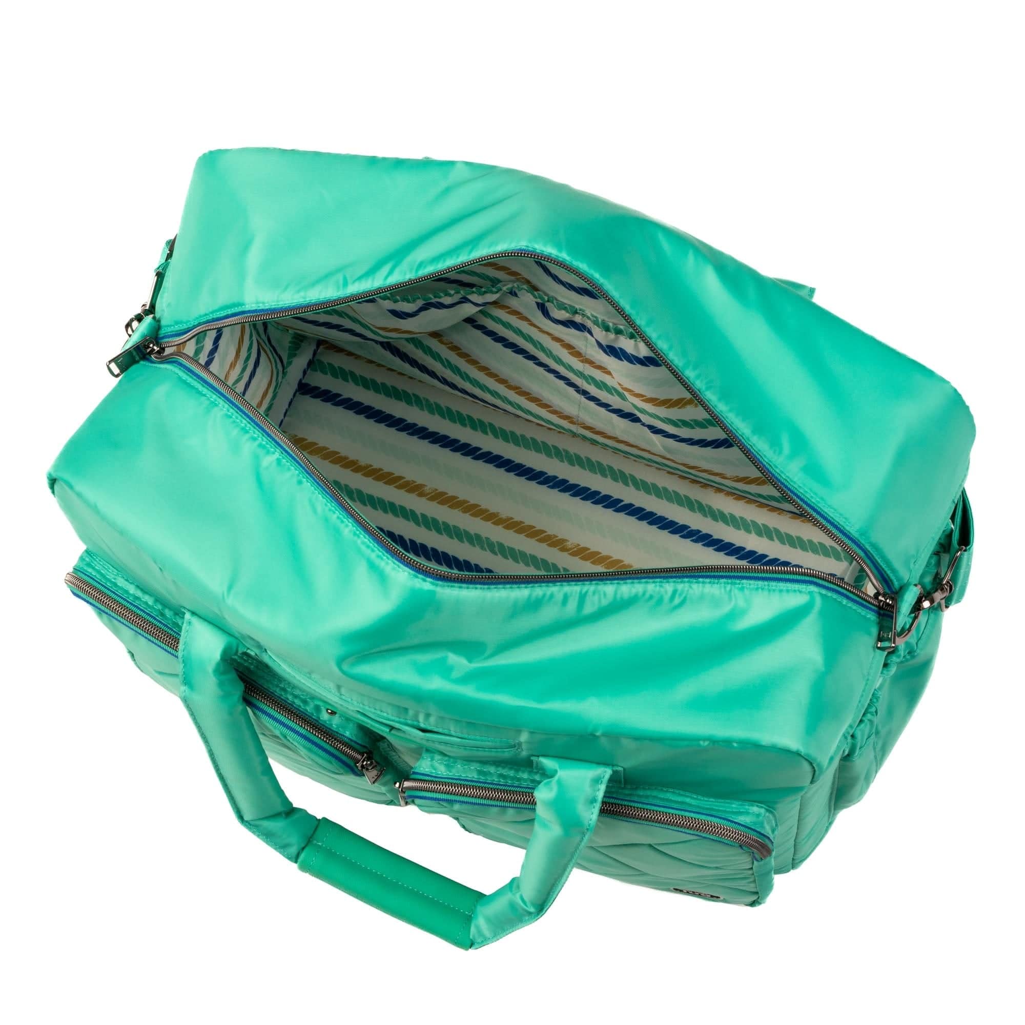 Drifter 2 Duffel Bag - OASIS TEAL - 24219_Drifter2_OasisTeal_Angle_05