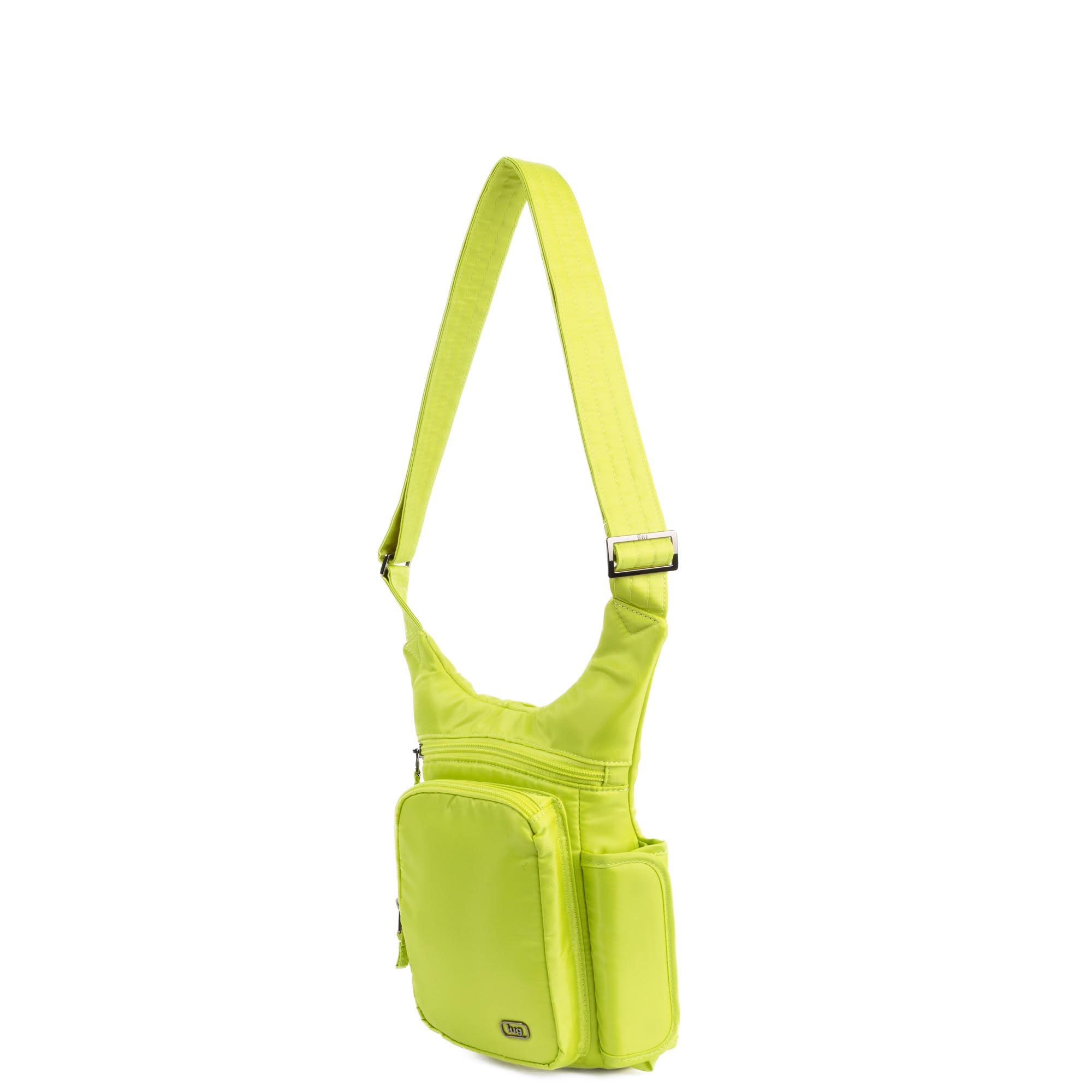 Pivot Crossbody Bag - LEMON LIME - 24223_Pivot_LemonLime_Angle_02