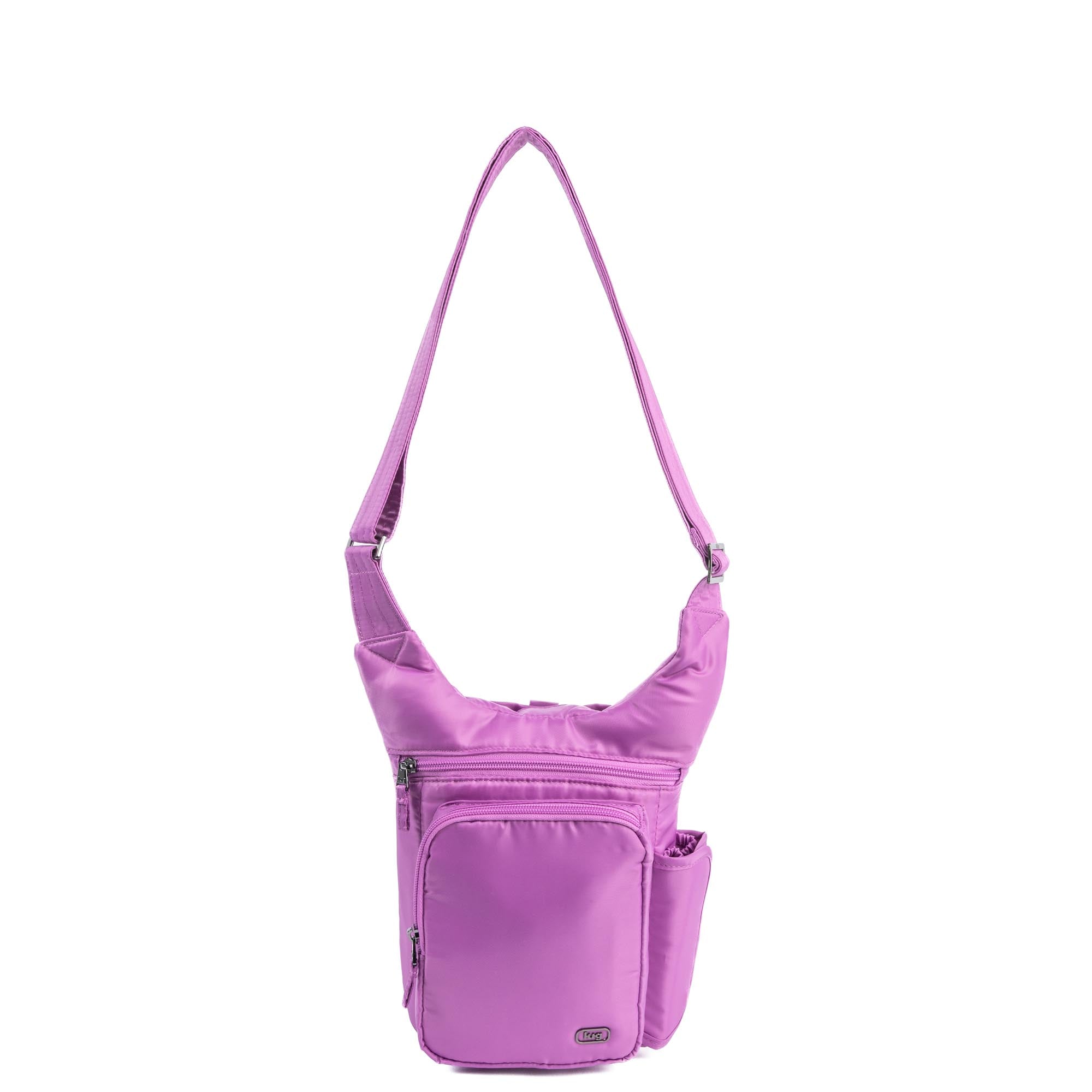 Pivot Crossbody Bag - - 24224_Pivot_AcaiBerry_Angle_01_64bcb6a4-fb19-4060-beff-e2a94a6657b6