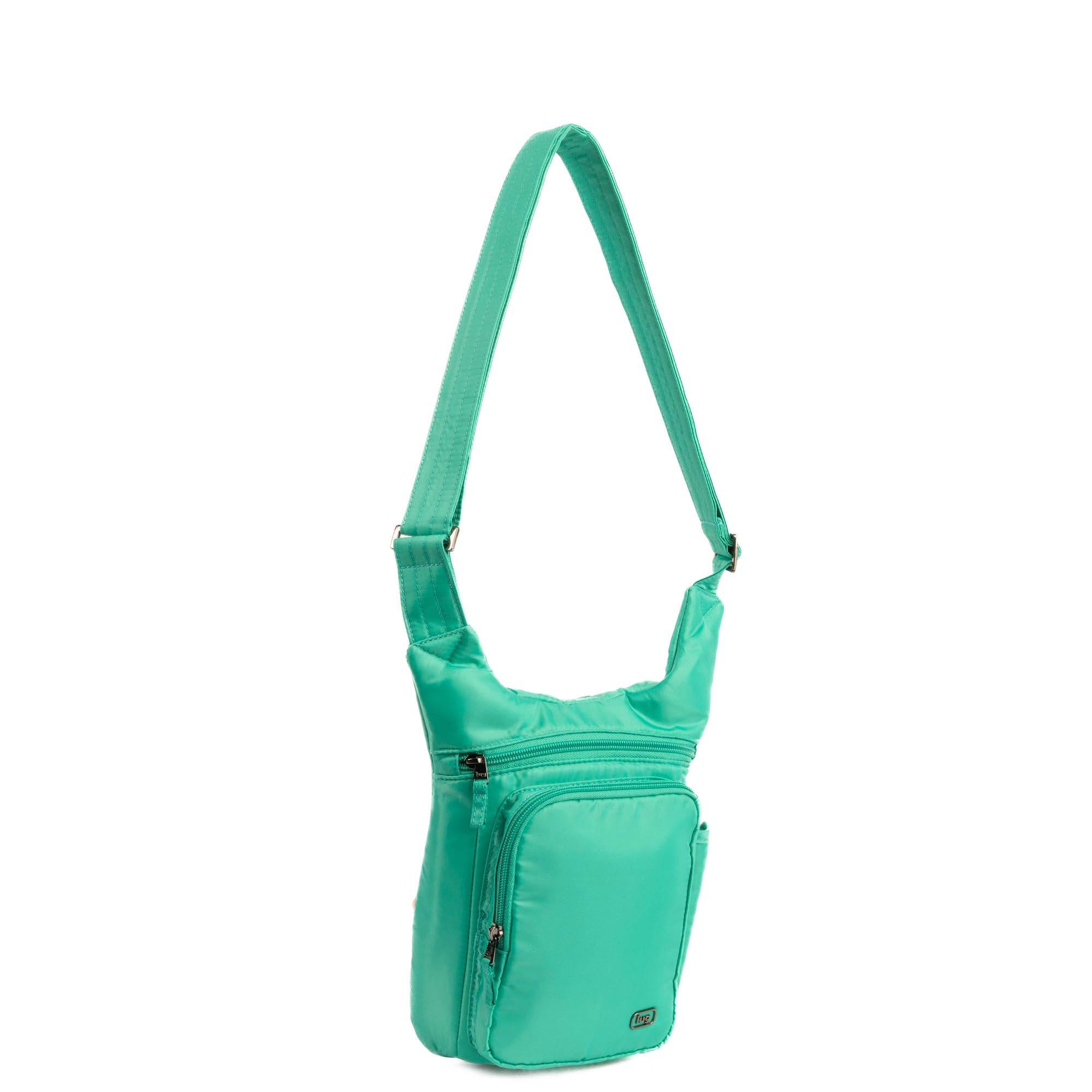 Pivot Crossbody Bag - OASIS TEAL - 24225_Pivot_OasisTeal_Angle_02