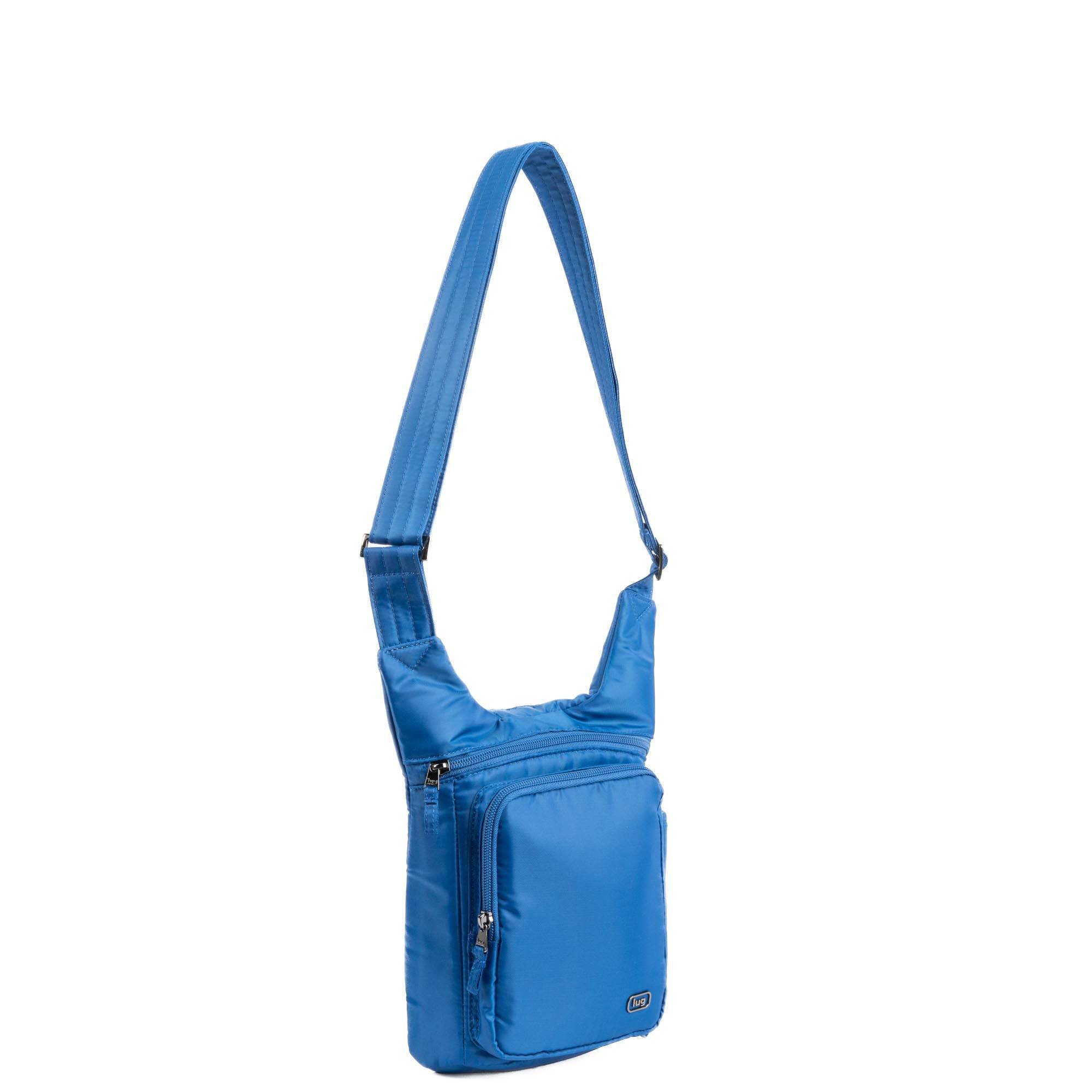Pivot Crossbody Bag - AZURE BLUE - 24226_Pivot_AzureBlue_Angle_02