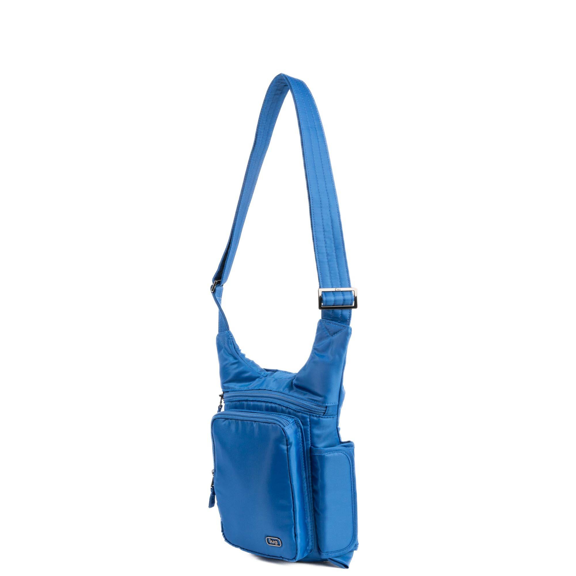 Pivot Crossbody Bag - AZURE BLUE - 24226_Pivot_AzureBlue_Angle_03