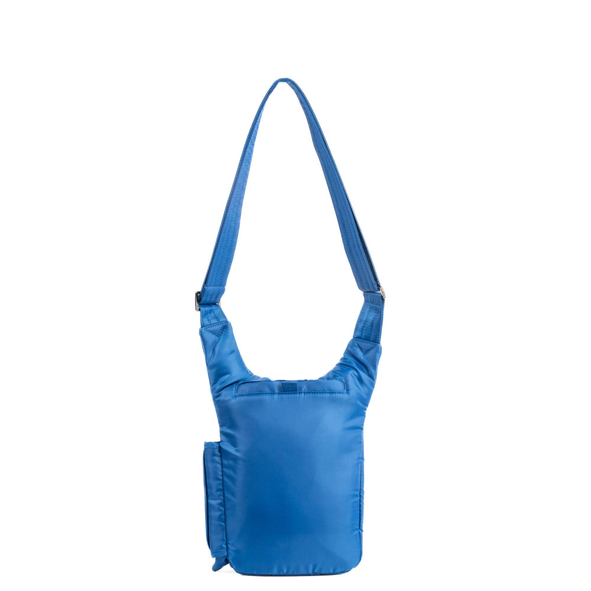 Pivot Crossbody Bag - AZURE BLUE - 24226_Pivot_AzureBlue_Angle_04
