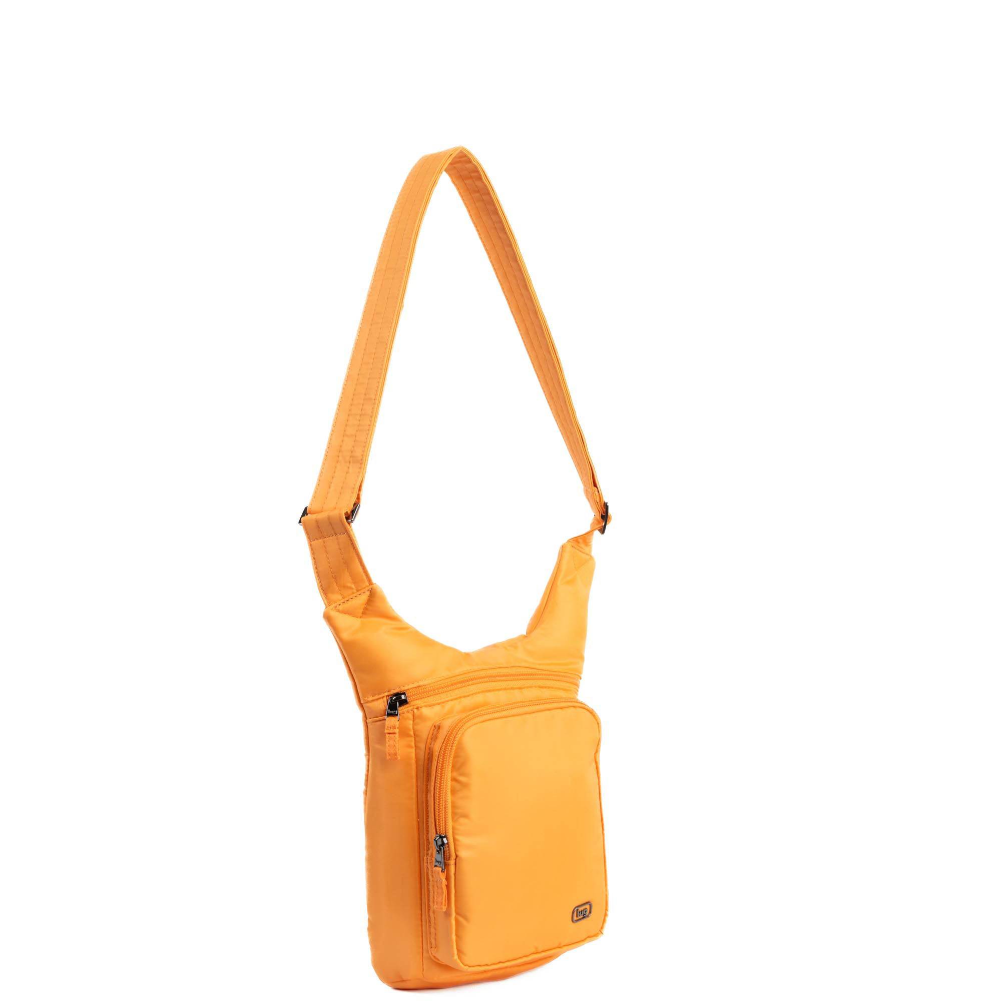 Pivot Crossbody Bag - PEACH SORBET - 24227_Pivot_PeachSorbet_Angle_03