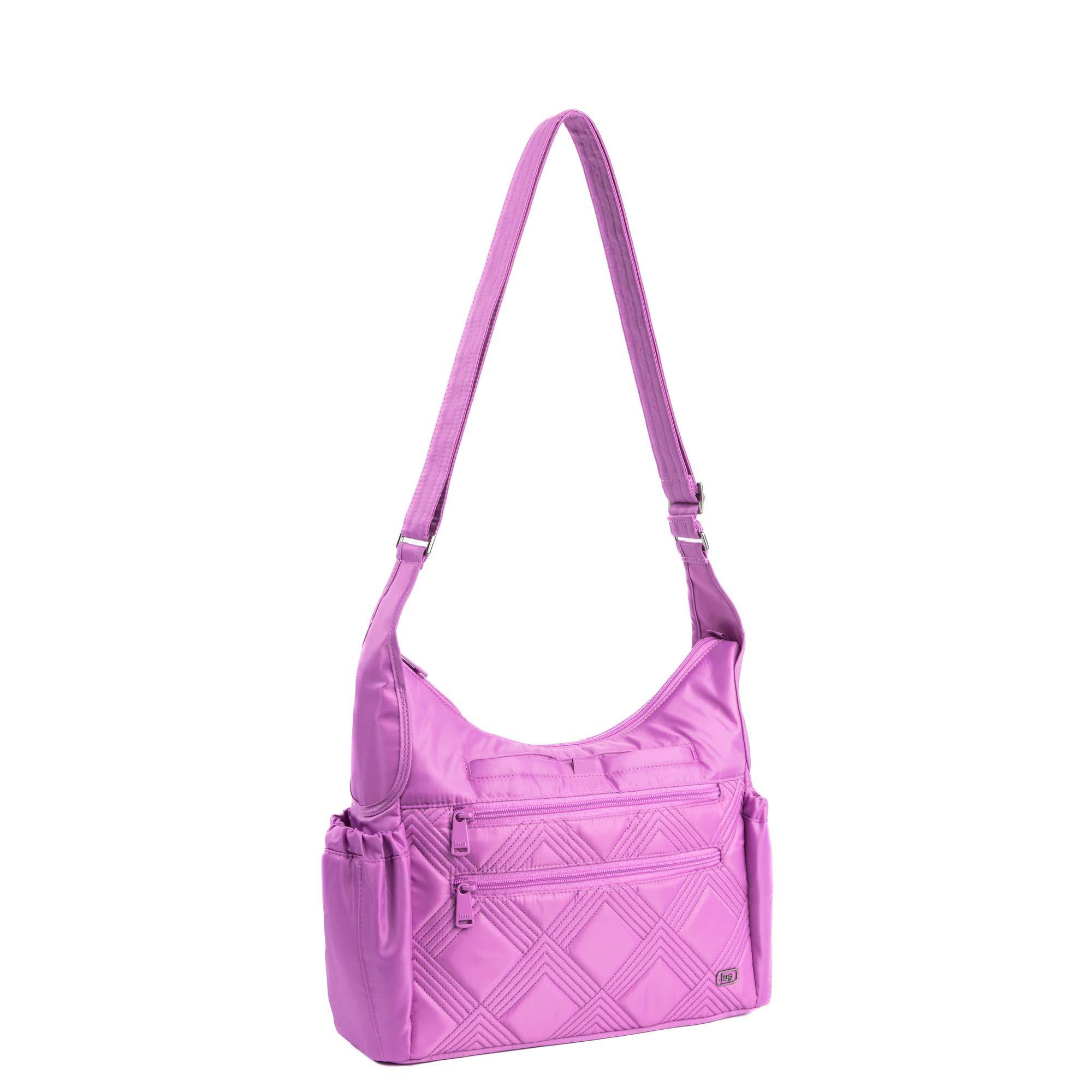 Legacy Collection Camper Crossbody Bag - ACAI BERRY - 24232_LegacyCamper_AcaiBerry_Angle_02