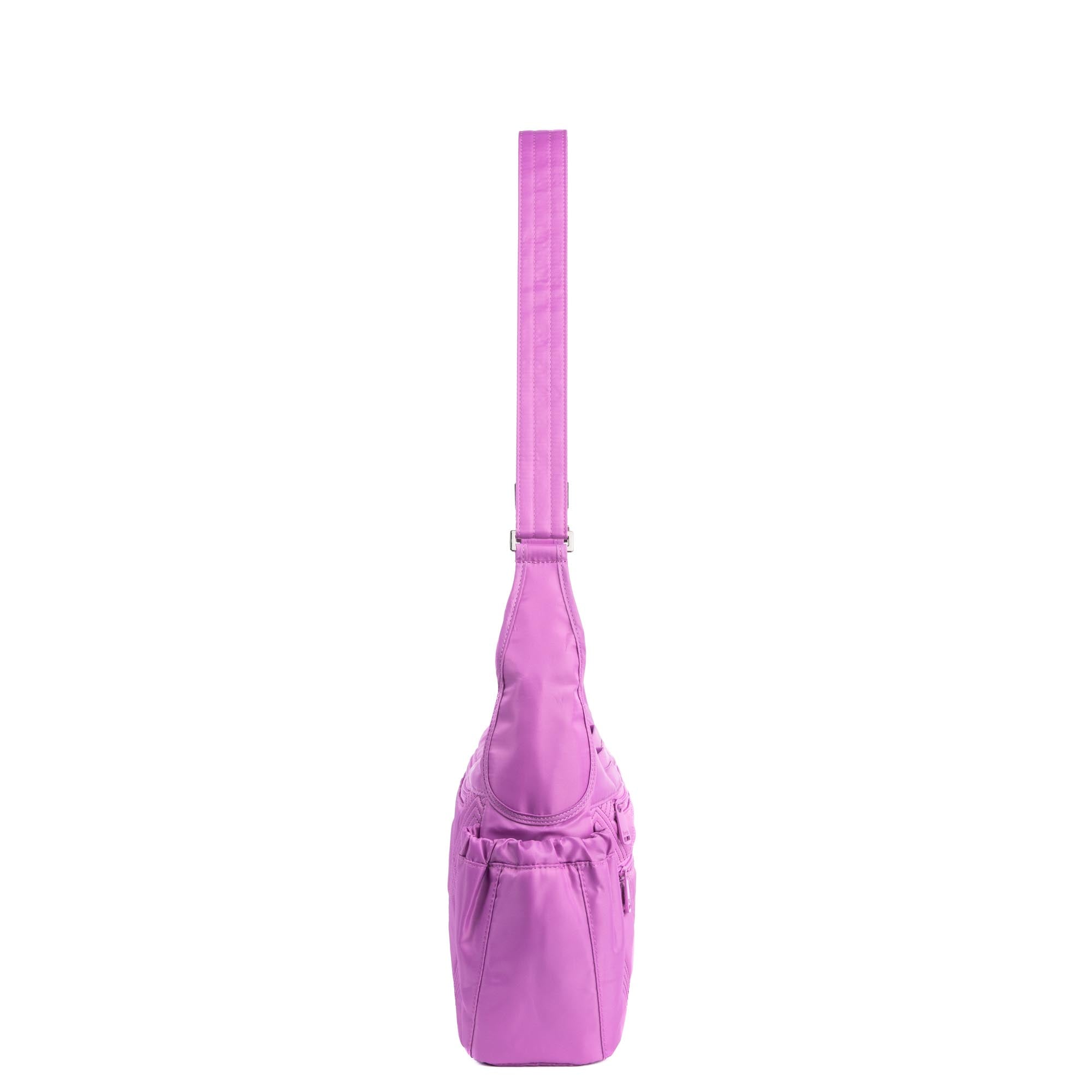 Legacy Collection Camper Crossbody Bag - ACAI BERRY - 24232_LegacyCamper_AcaiBerry_Angle_03