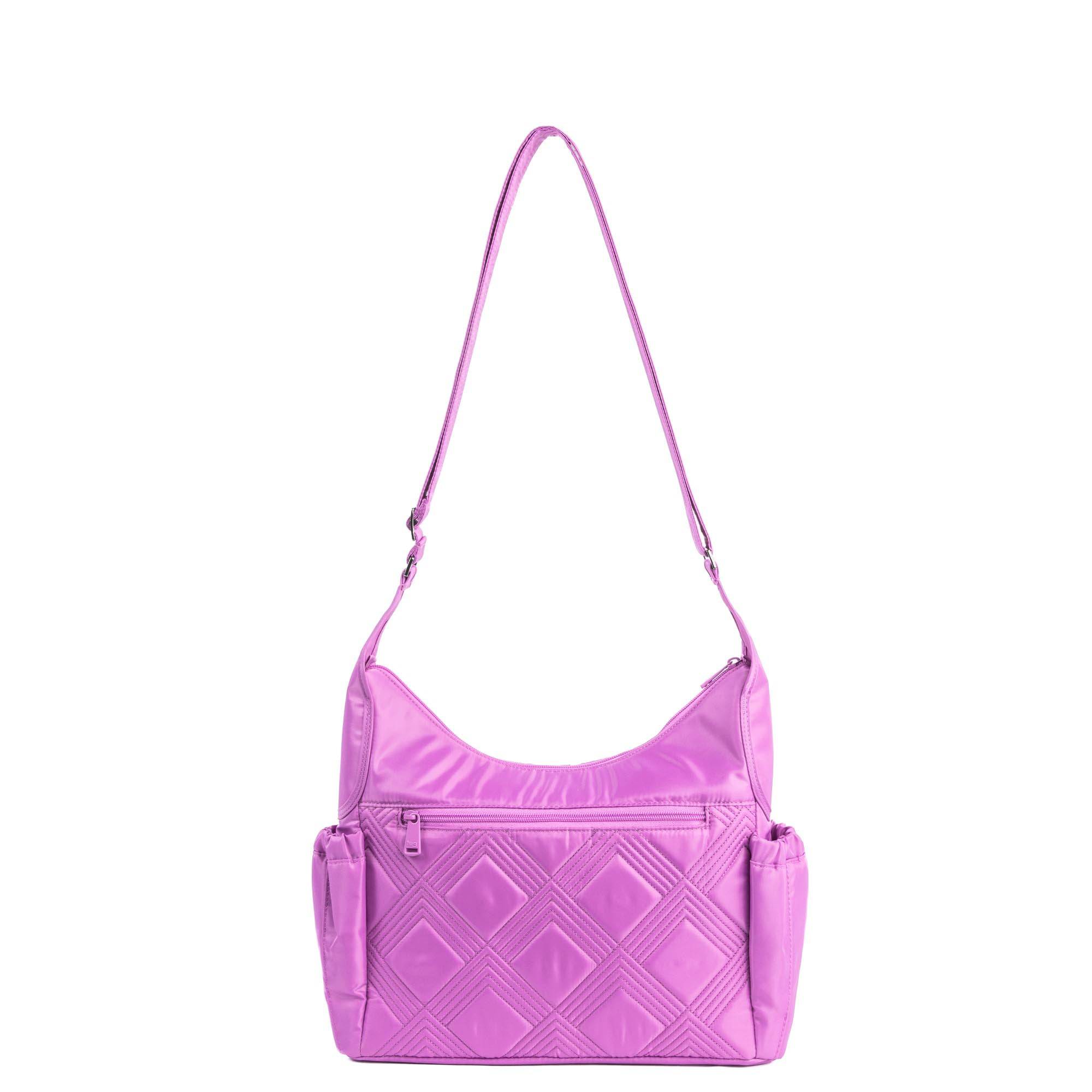 Legacy Collection Camper Crossbody Bag - ACAI BERRY - 24232_LegacyCamper_AcaiBerry_Angle_04