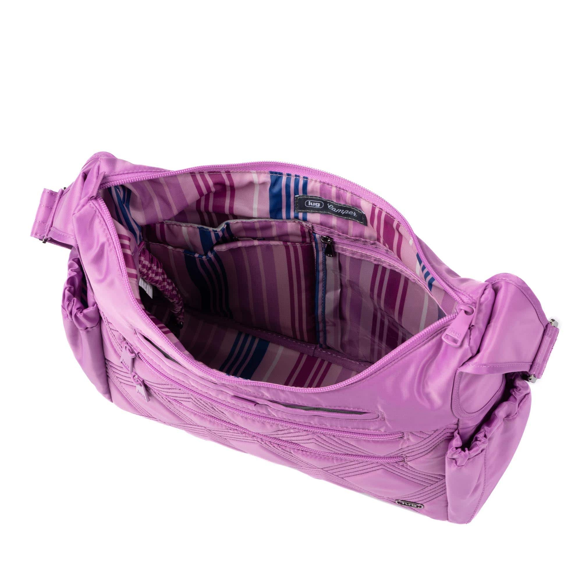 Legacy Collection Camper Crossbody Bag - ACAI BERRY - 24232_LegacyCamper_AcaiBerry_Angle_05