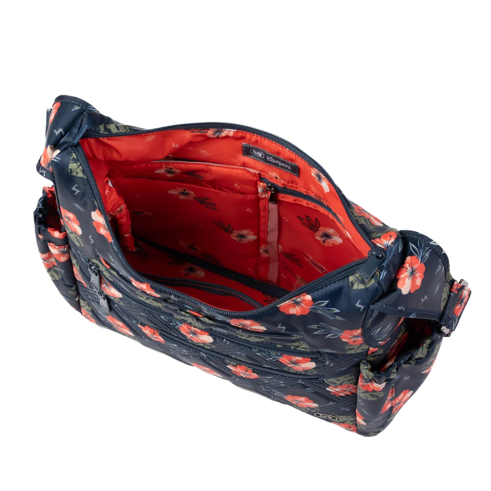 Legacy Collection Camper Crossbody Bag - ALOHA NAVY - 24233_LegacyCamper_AlohaNavy_Angle_05