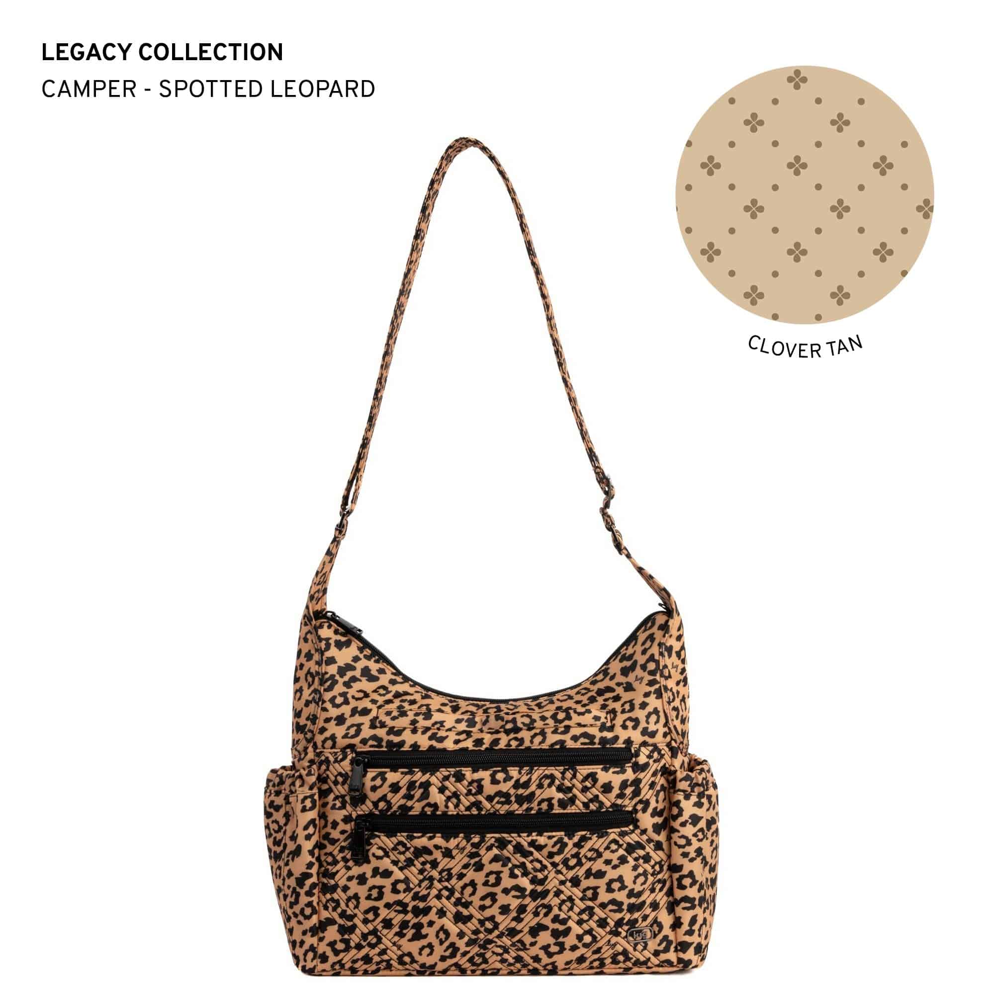 Legacy Collection Camper Crossbody Bag - SPOTTED LEOPARD - 24234_LegacyCamper_SpottedLeopard_Angle_01_cw3ia1