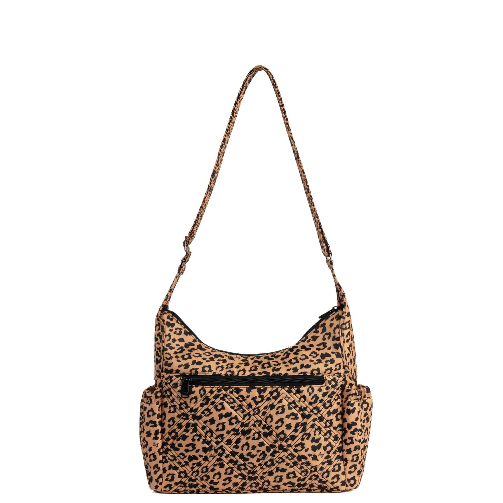 Legacy Collection Camper Crossbody Bag - SPOTTED LEOPARD - 24234_LegacyCamper_SpottedLeopard_Angle_04