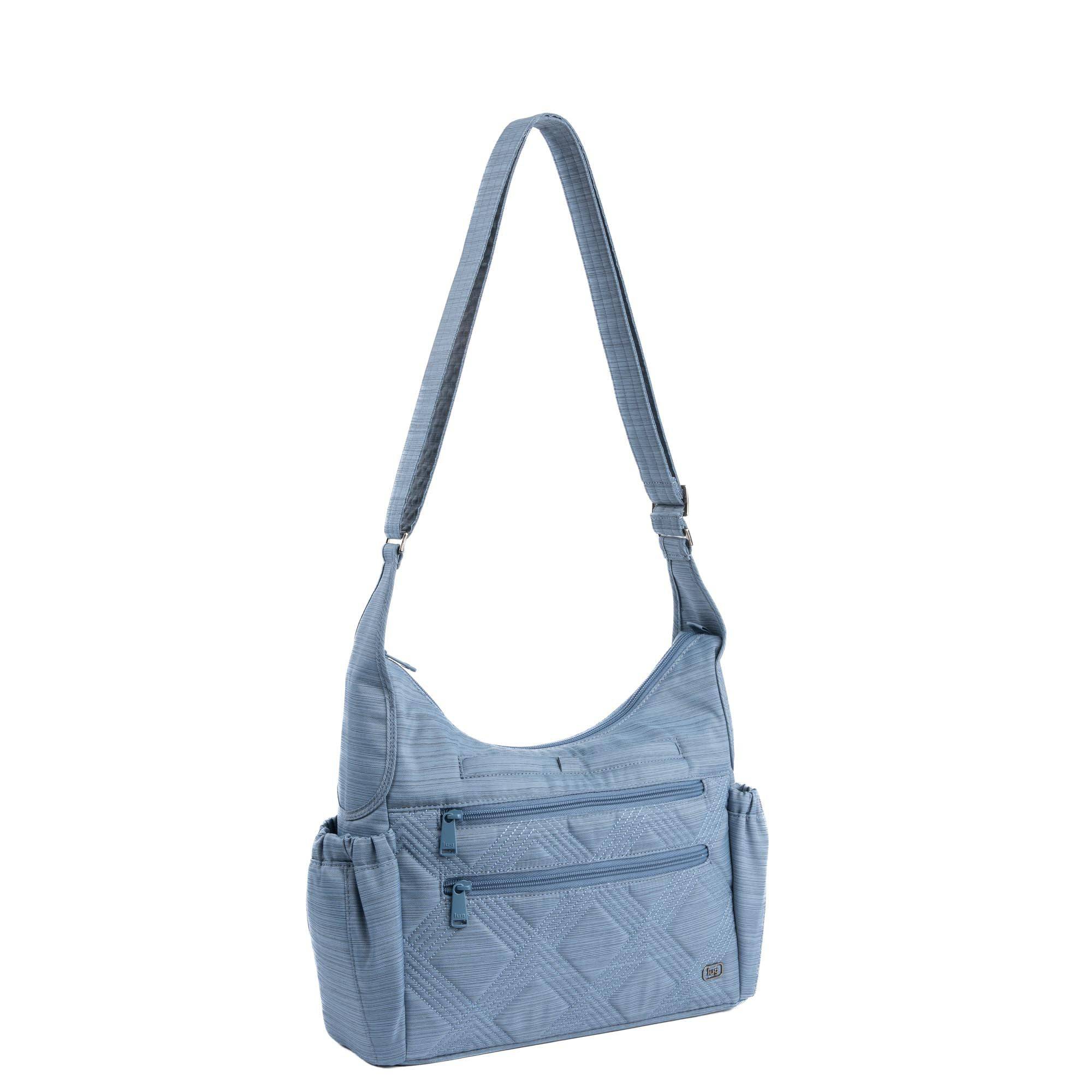 Legacy Collection Camper Crossbody Bag - BRUSHED BLUE MOON - 24235_LegacyCamper_BrushedBlueMoon_Angle_02