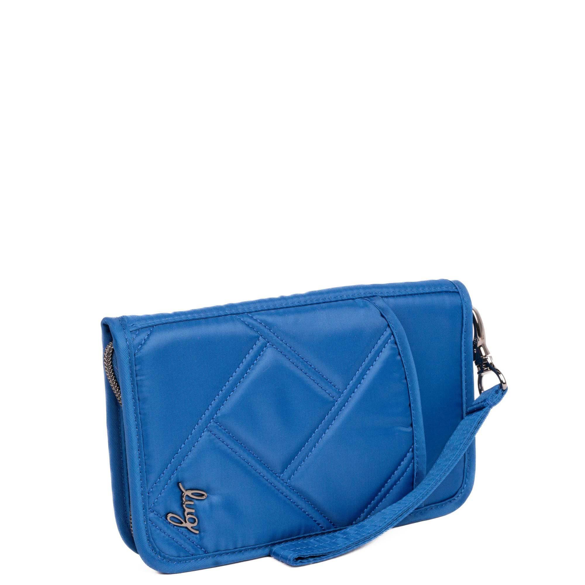 Legacy Collection Tandem SE RFID Wallet - AZURE BLUE - 24242_LegacyTandemSE_AzureBlue_Angle_03