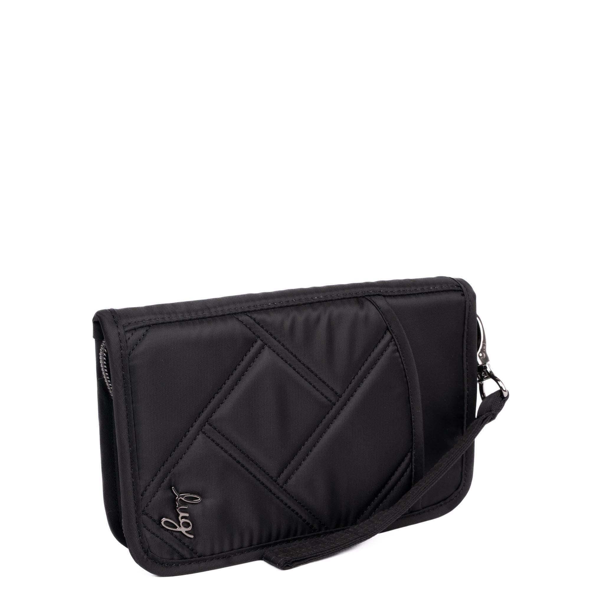 Legacy Collection Tandem SE RFID Wallet - BLACK - 24244_LegacyTandemSE_Black_Angle_03