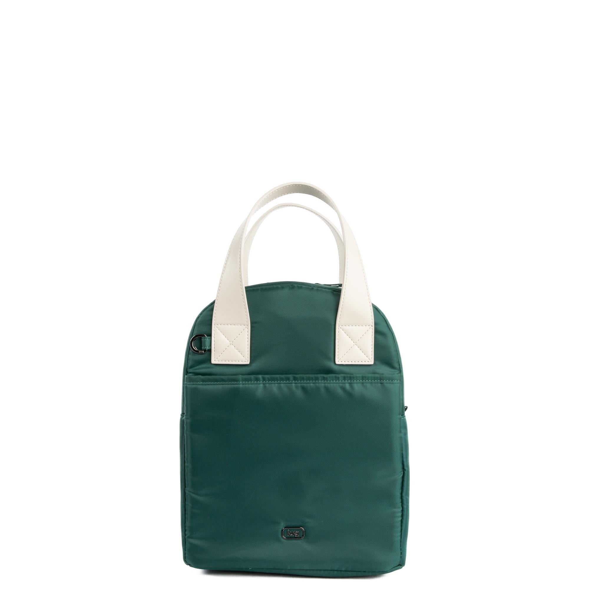 Merengue Insulated Lunch Tote Bag - - 24252_Merengue_WickedlyGreen_Angle_01_ejuwpr