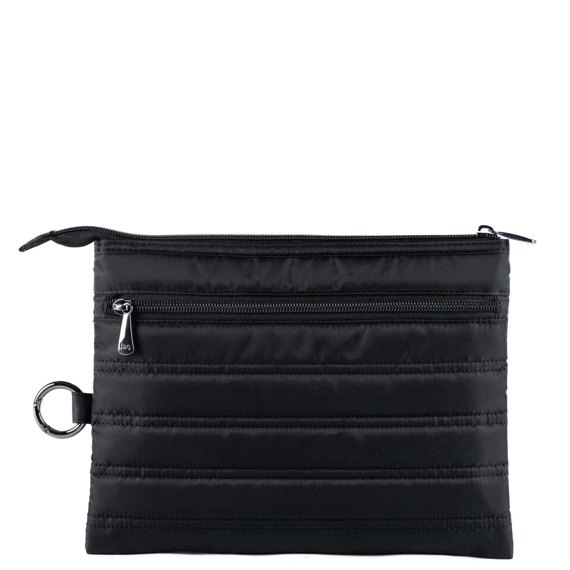 Transport 3pc Storage Envelopes - BLACK - 24339_Transport3pc_Black_Angle_02