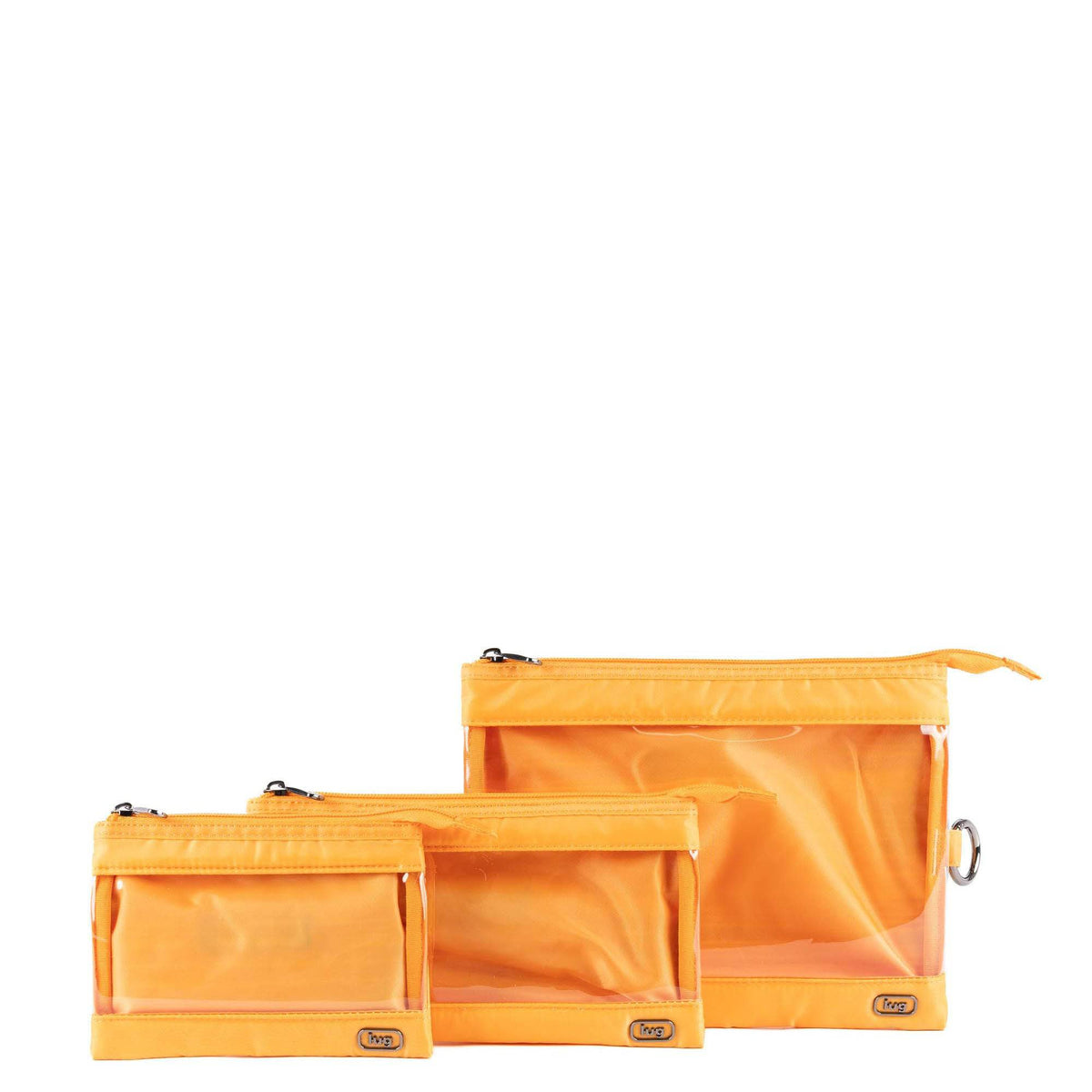 Transport 3pc Storage Envelopes - PEACH SORBET - 24340_Transport3pc_PeachSorbet_Angle_03