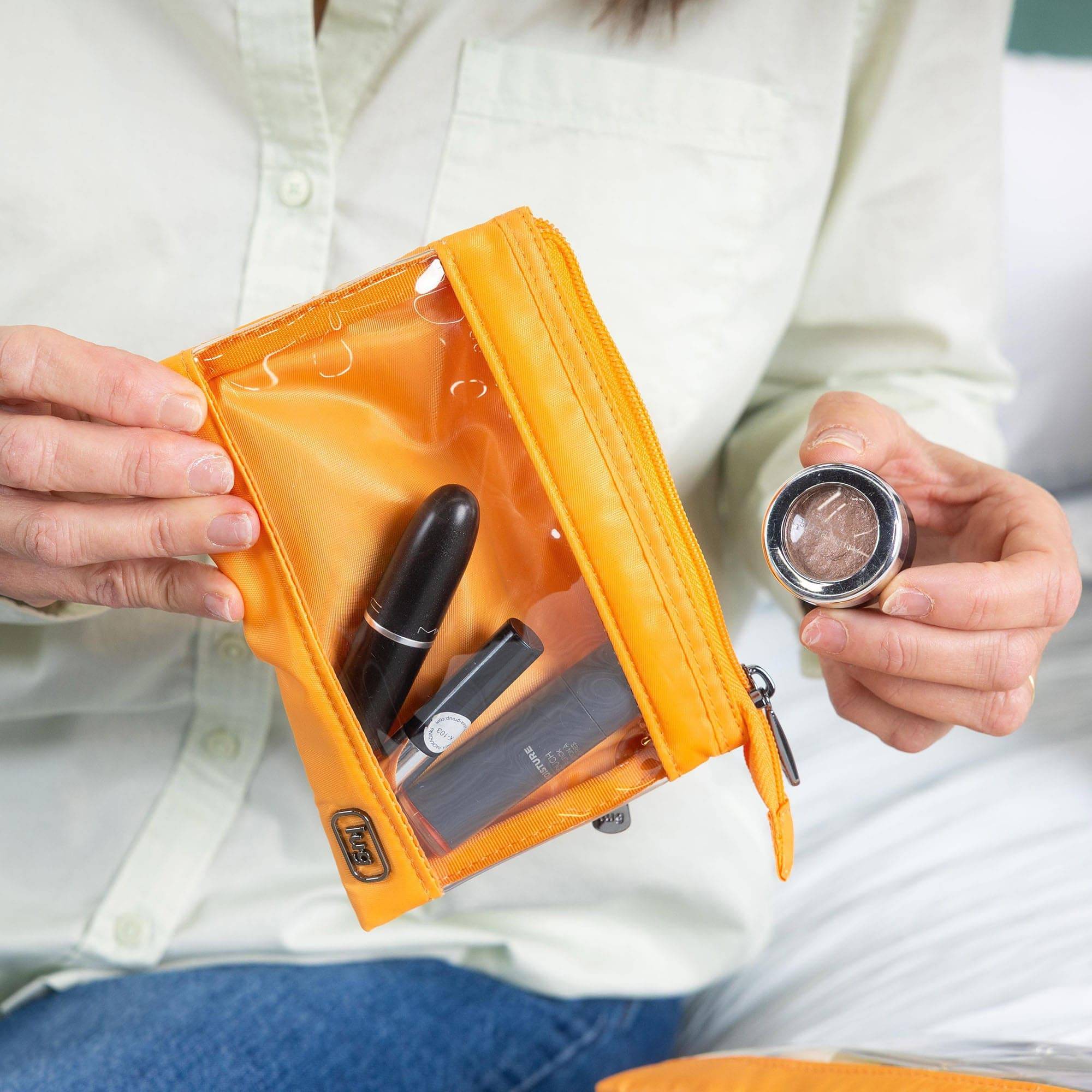 Transport 3pc Storage Envelopes - - 24340_Transport3pc_PeachSorbet_Lifestyle_03