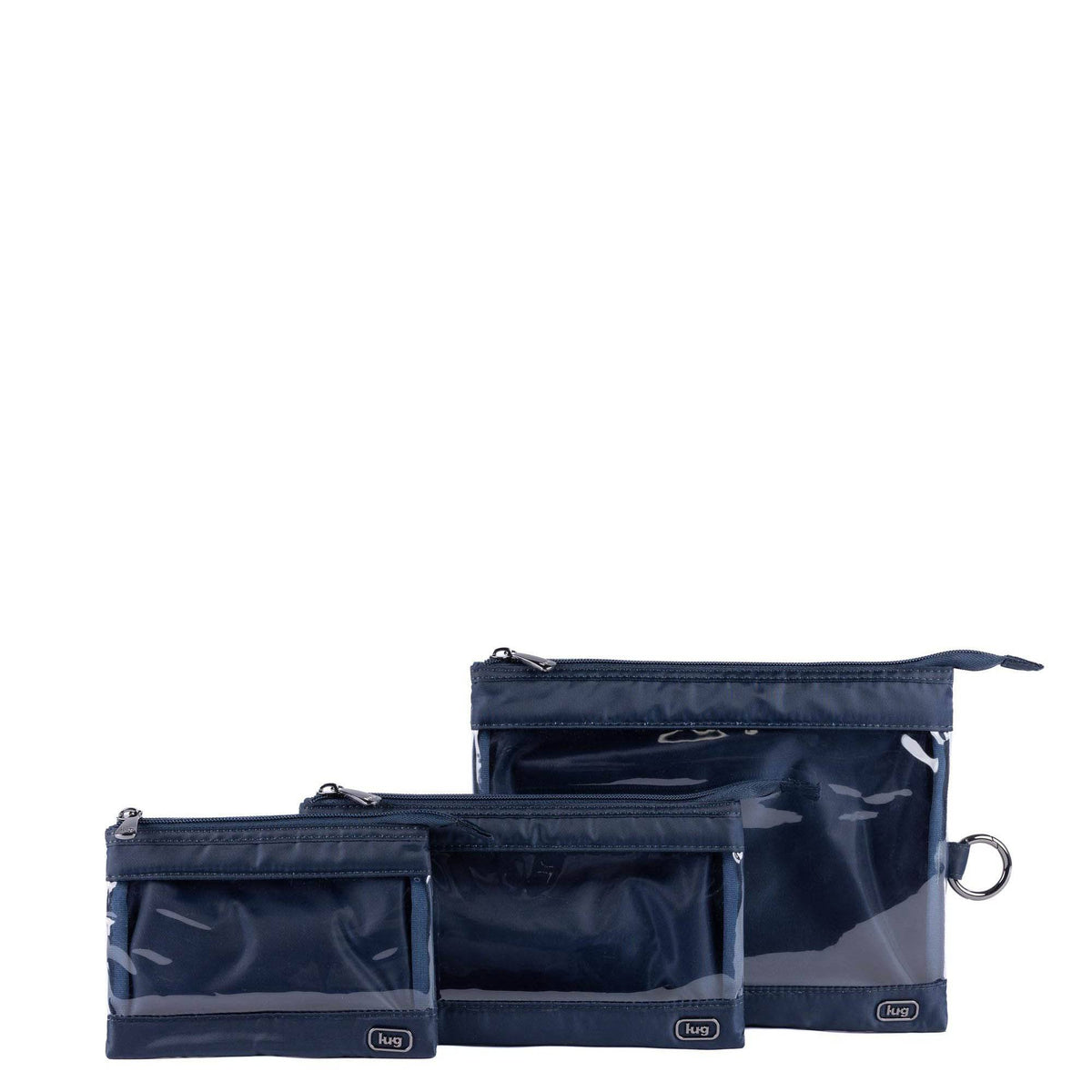 Transport 3pc Storage Envelopes - INDIGO - 24342_Transport3pc_Indigo_Angle_03