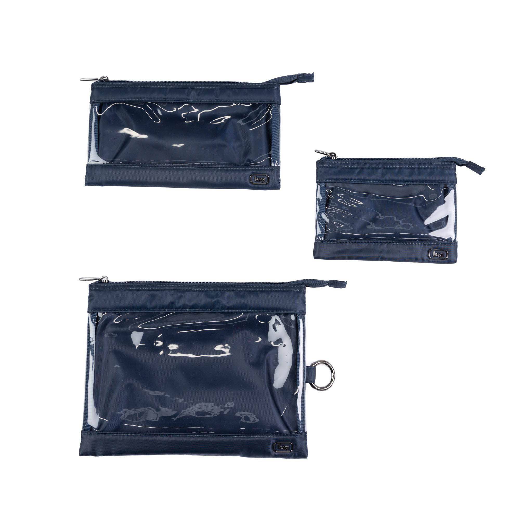 Transport 3pc Storage Envelopes - INDIGO - 24342_Transport3pc_Indigo_Angle_05