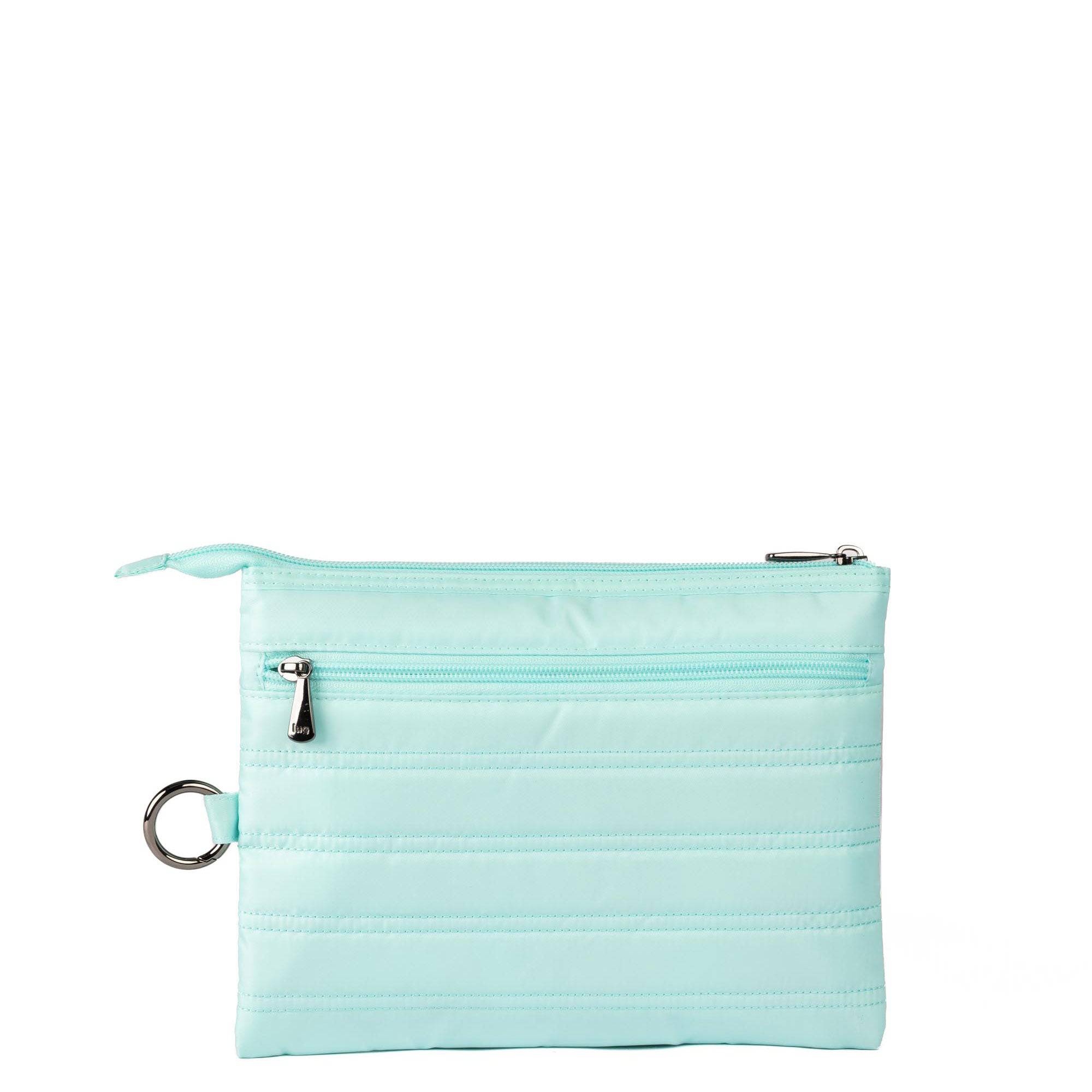 Transport 3pc Storage Envelopes - AQUAMARINE - 24343_Transport3pc_Aquamarine_Angle_02