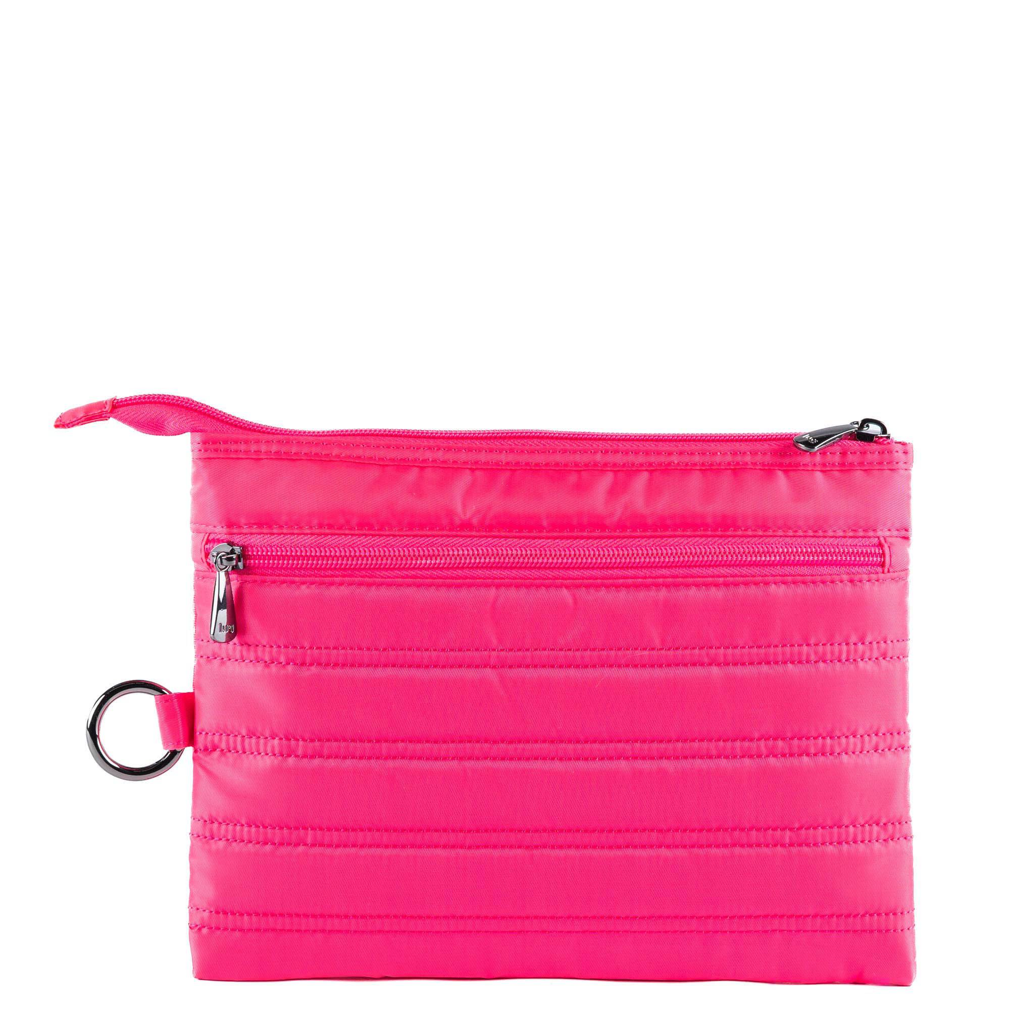 Transport 3pc Storage Envelopes - MAGENTA - 24344_Transport3pc_Magenta_Angle_02