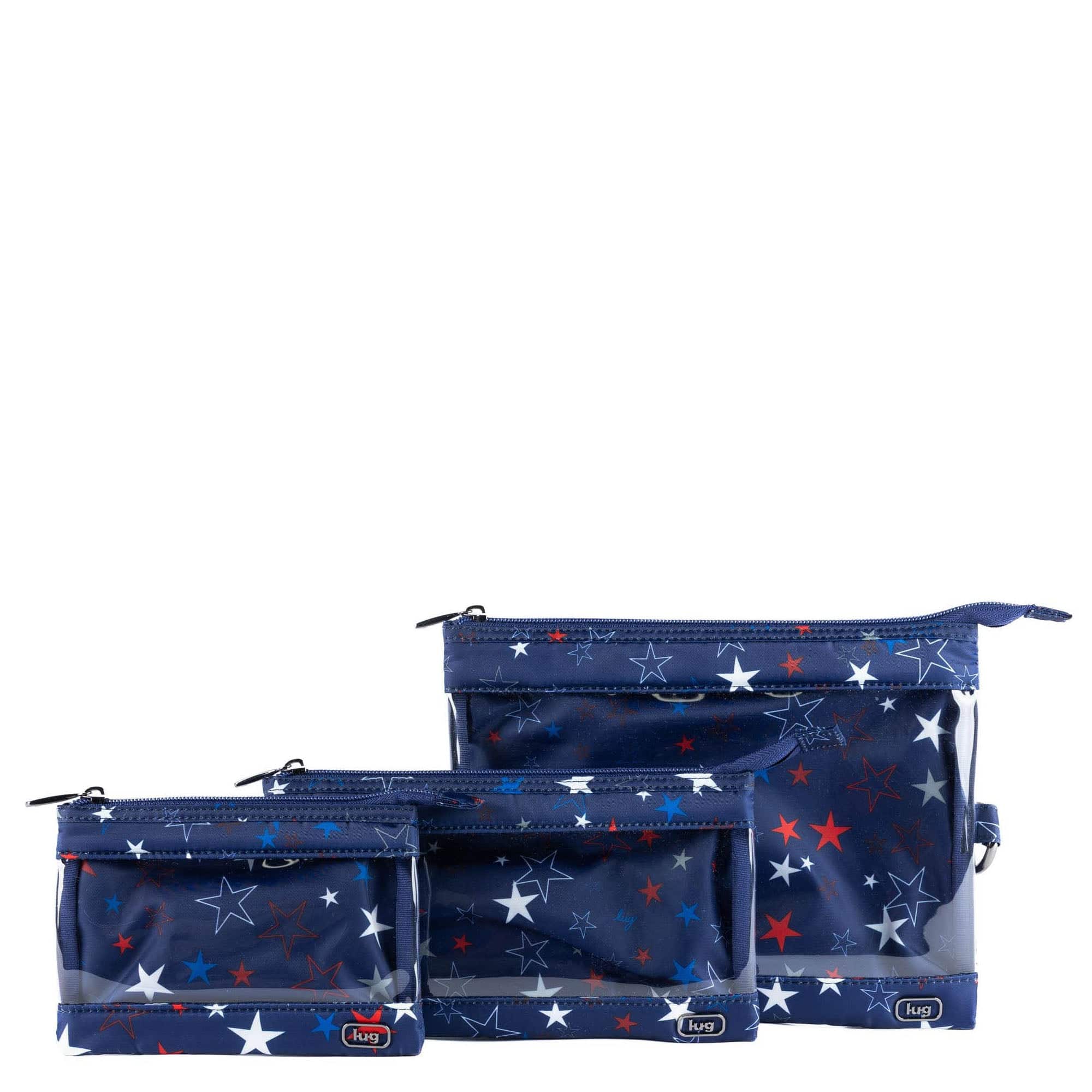 Transport 3pc Storage Envelopes - STAR SPANGLED - 24345_Transport3pc_StarSpangled_Angle_03_kxesrr