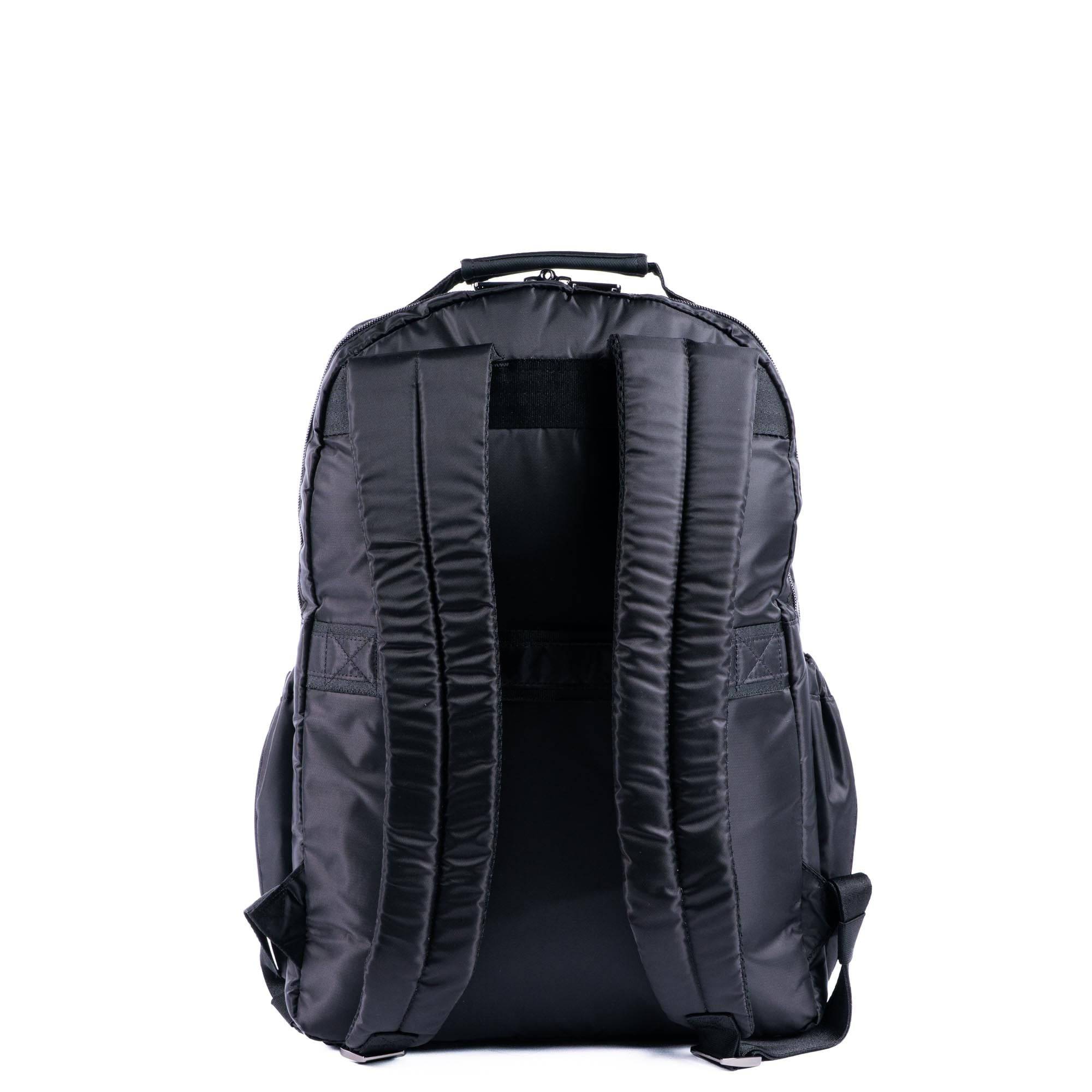 Legacy Collection Puddle Jumper Backpack - BLACK - 24347_LegacyPuddleJumperBackpack_Black_Angle_04