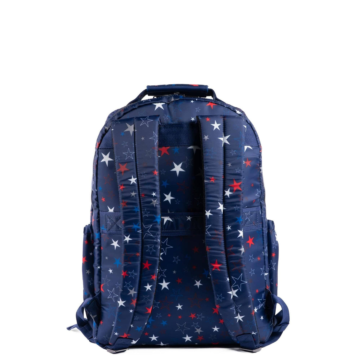 Legacy Collection Puddle Jumper Backpack - STAR SPANGLED - 24351_LegacyPuddleJumperBackpack_StarSpangled_Angle_04