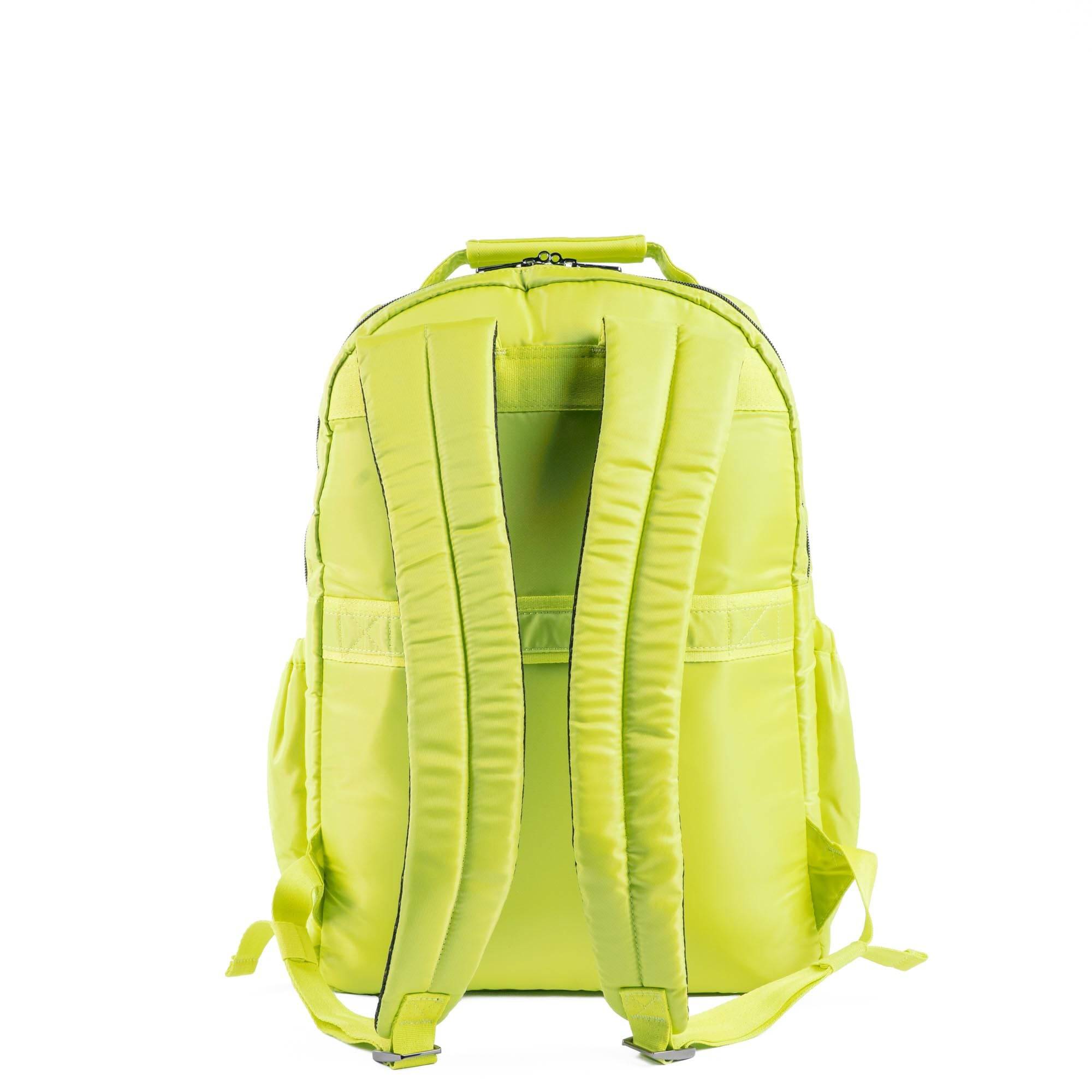 Legacy Collection Puddle Jumper Backpack - LEMON LIME - 24352_LegacyPuddleJumperBackpack_LemonLime_Angle_04