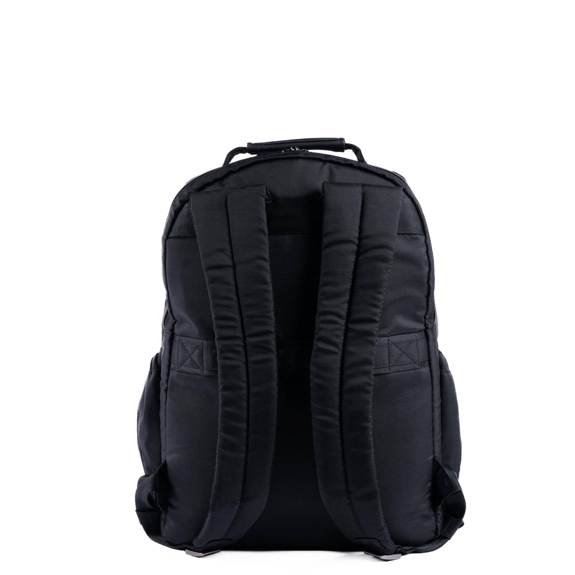 Legacy Collection Puddle Jumper Backpack - BRUSHED BLACK - 24355_LegacyPuddleJumperBackpack_BrushedBlack_Angle_04