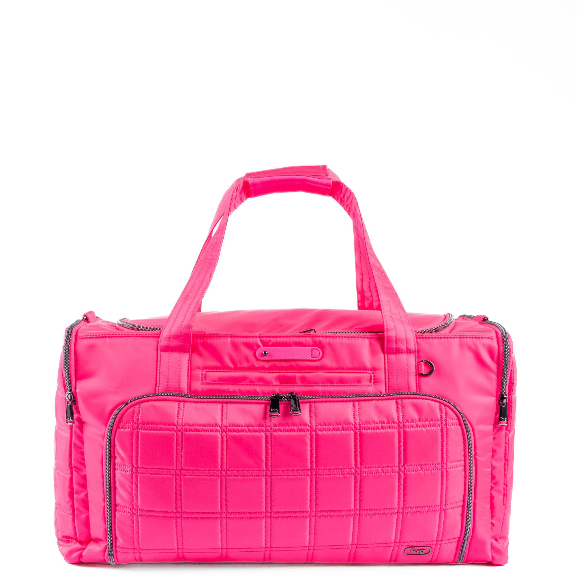Trolley Duffel 2 Oversized Travel Bag - - 24359_TrolleyDuffel2_Magenta_Angle_01_b43a7831-358e-4a9a-962b-7ec1ab5ddd8e