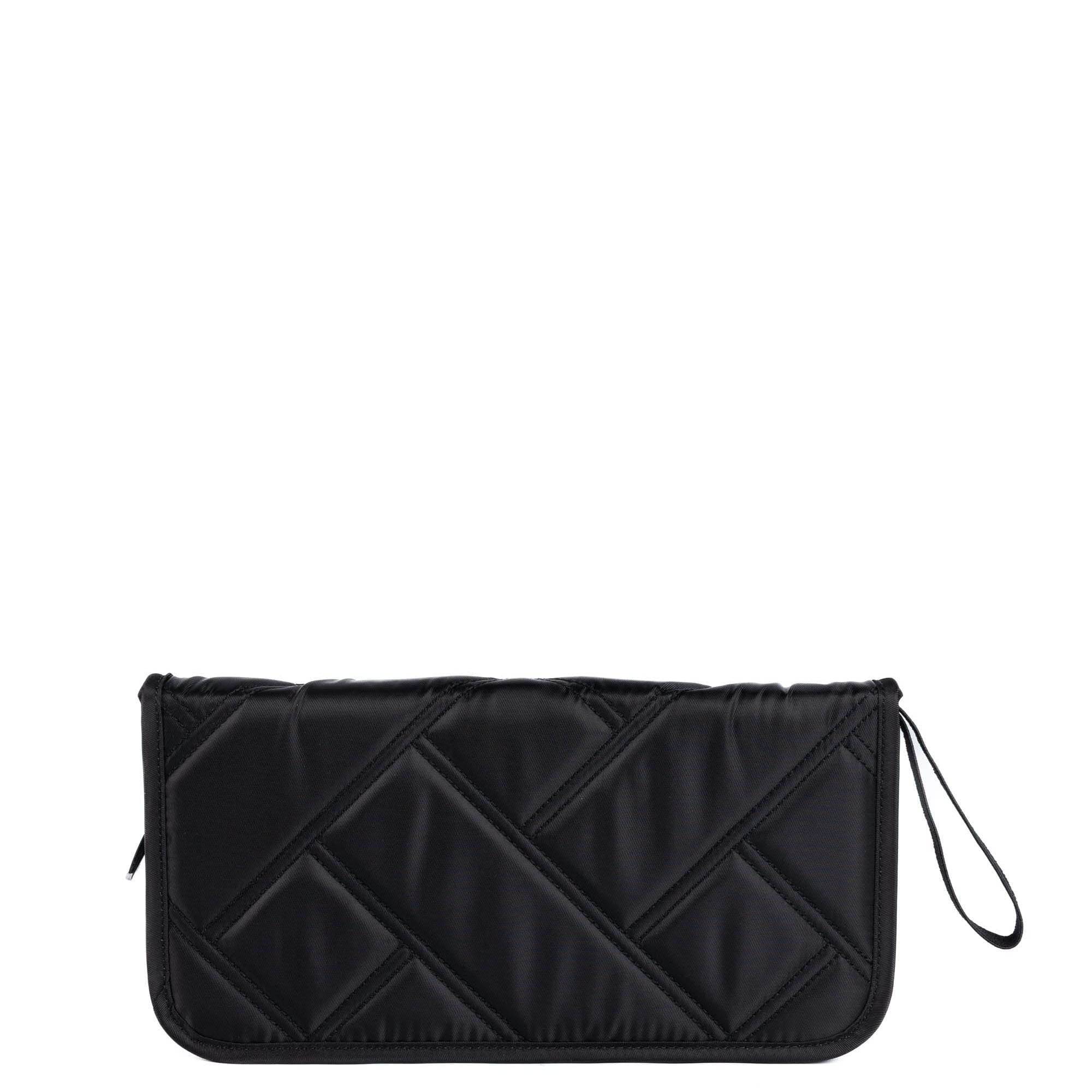 Legacy Collection Tango Travel RFID Wallet - BLACK - 24364_LegacyTango_Black_Angle_03_1v94h4