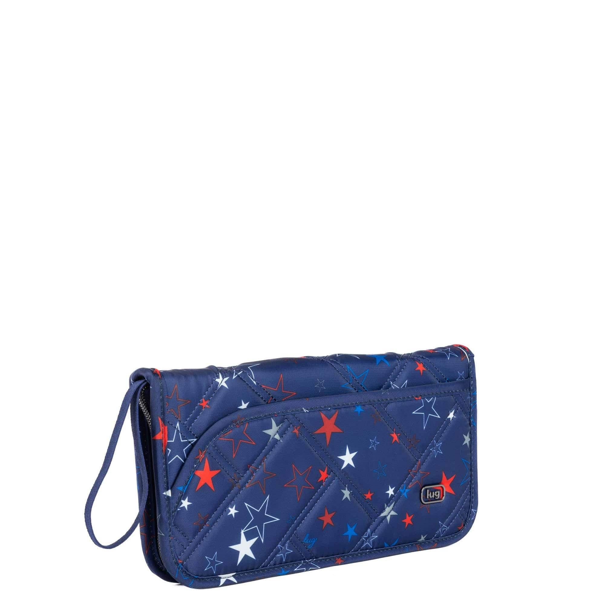 Legacy Collection Tango Travel RFID Wallet - STAR SPANGLED - 24368_LegacyTango_StarSpangled_02_fz3851