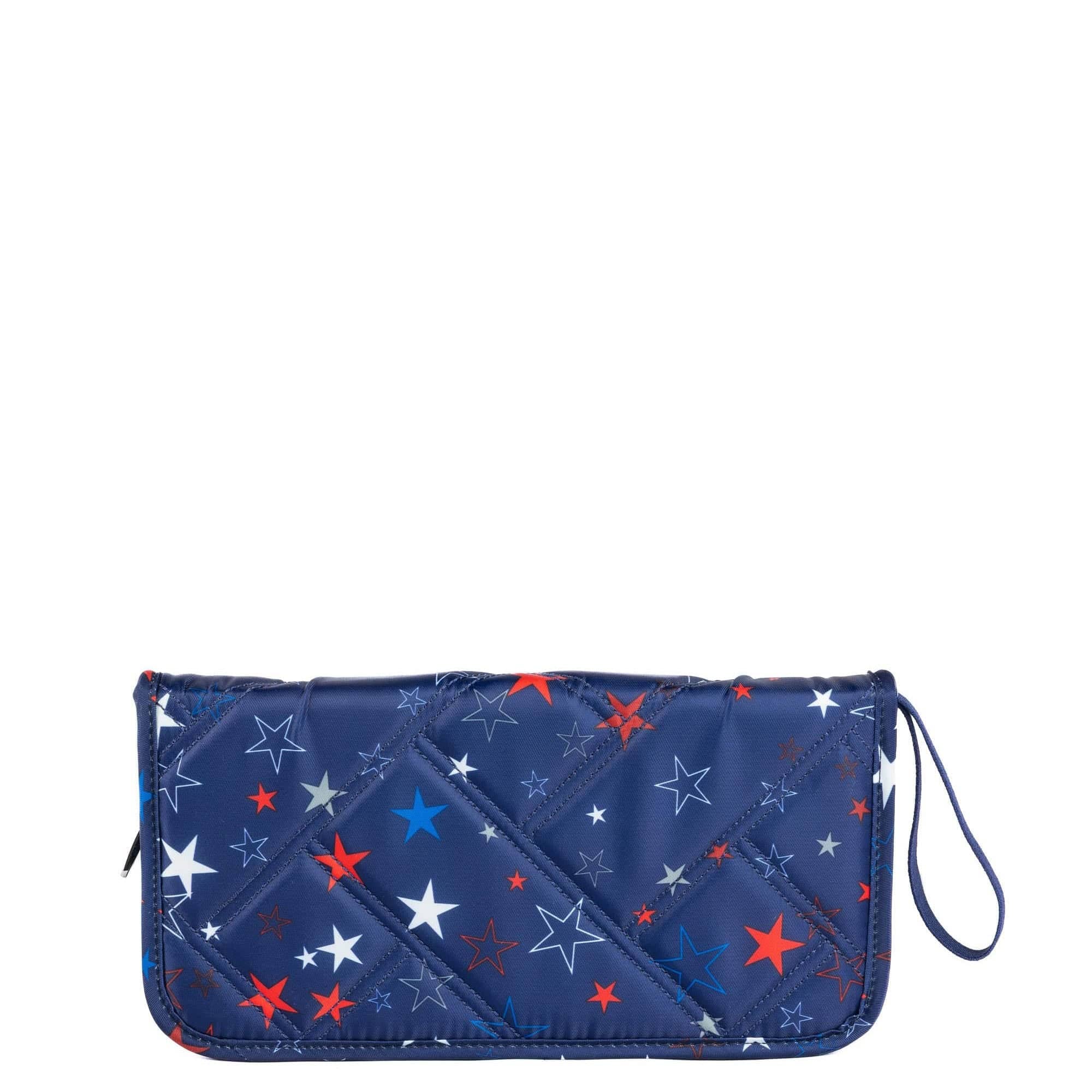 Legacy Collection Tango Travel RFID Wallet - STAR SPANGLED - 24368_LegacyTango_StarSpangled_03_w4b5jm