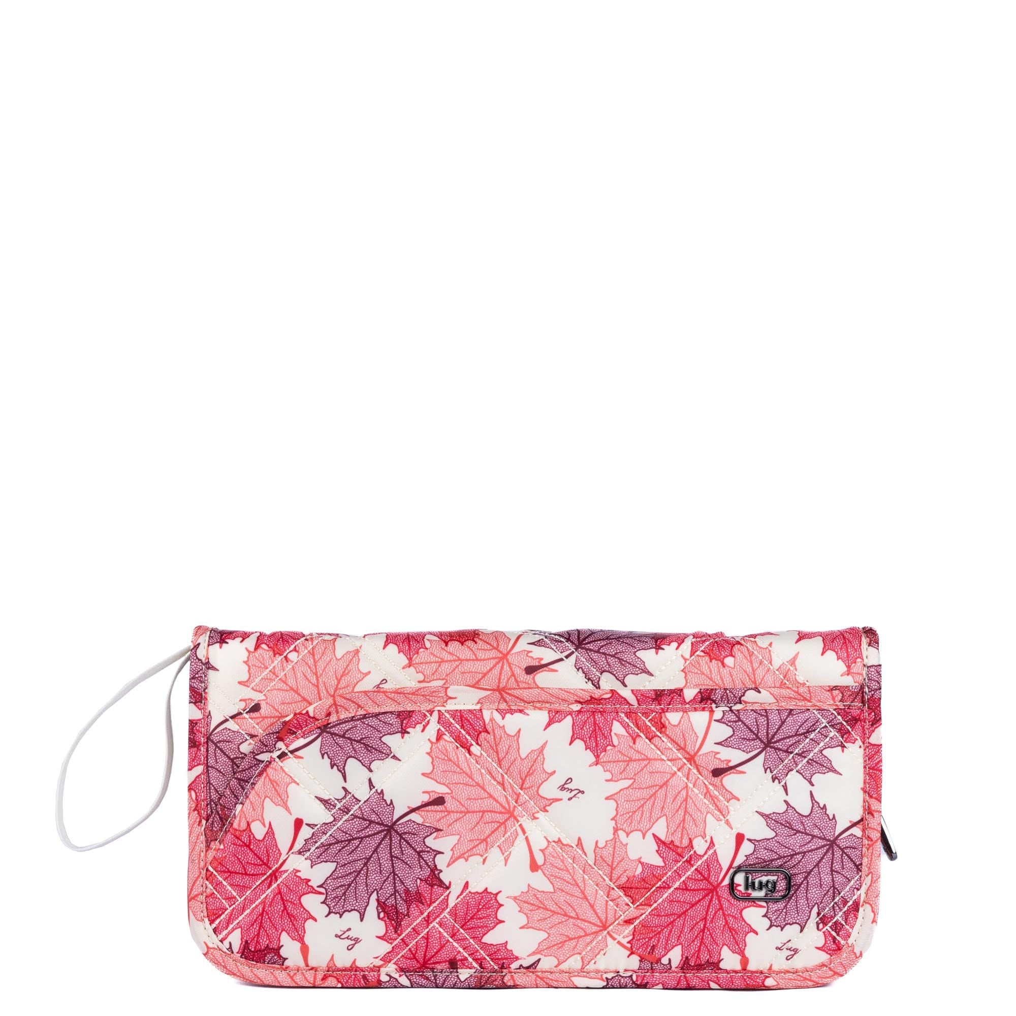 Legacy Collection Tango Travel RFID Wallet - - 24371_LegacyTango_MaplesCream_Angle_01_c9cc2090-fdbd-47cf-b6a3-431923bc1737