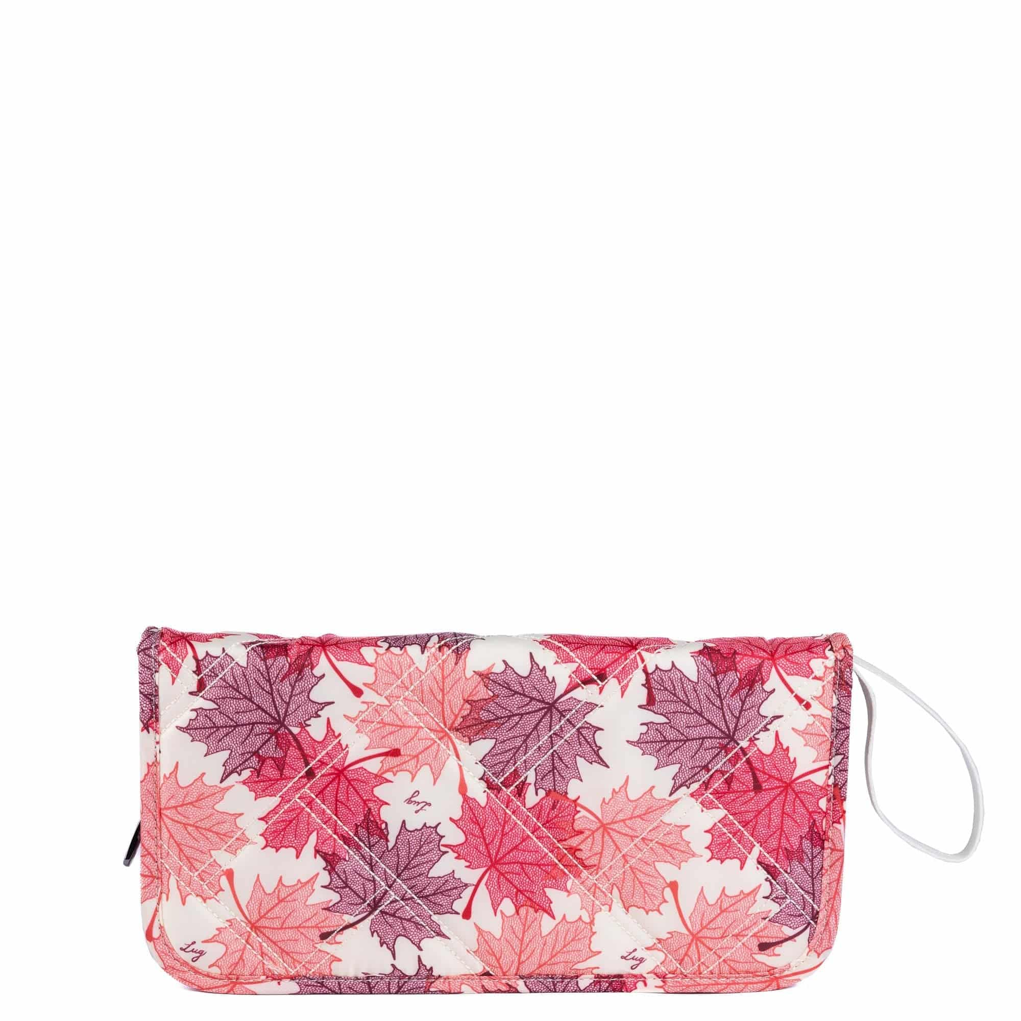 Legacy Collection Tango Travel RFID Wallet - MAPLES CREAM - 24371_LegacyTango_MaplesCream_Angle_03_1ctw2f