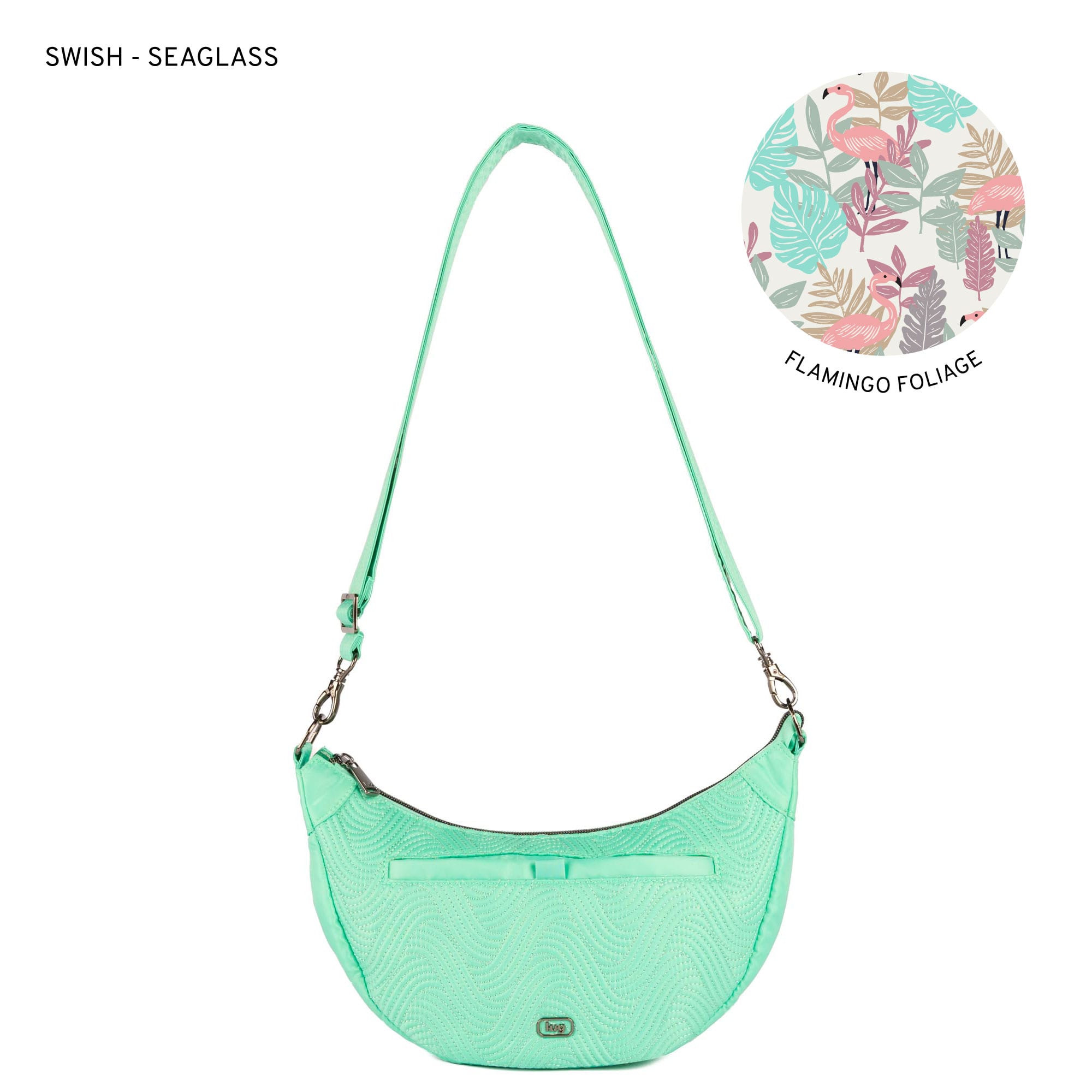 Swish Crossbody Bag - SEAGLASS - 24392_Swish_Seaglass_Angle_01_9cf83b0a-335b-4cb8-87c2-157a52dff319