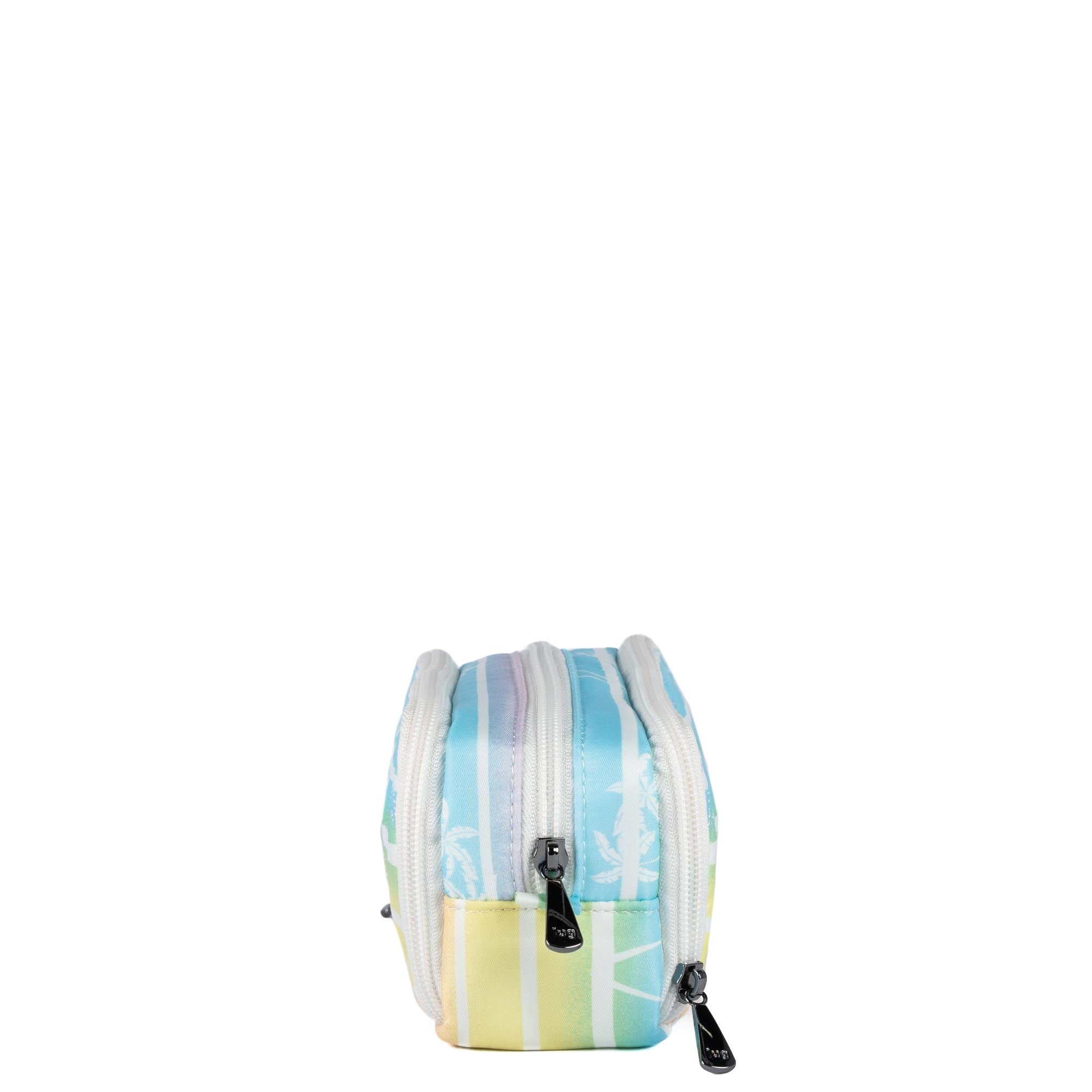 Seaplane Cosmetic Pouch - GRADIENT PALMS - 24395_Seaplane_GradientPalms_Angle_03_251fa7f7-24e4-4f50-accf-34f65c91bf59