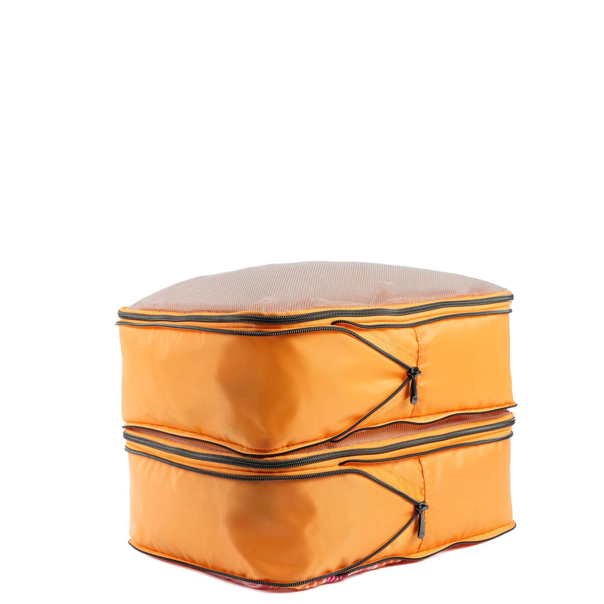 Cargo 2pc Medium Compression Cubes - LOVE WAVES PINK - 24399_Cargo2pc_MedCompressionCubes_LoveWavesPink_Angle_02