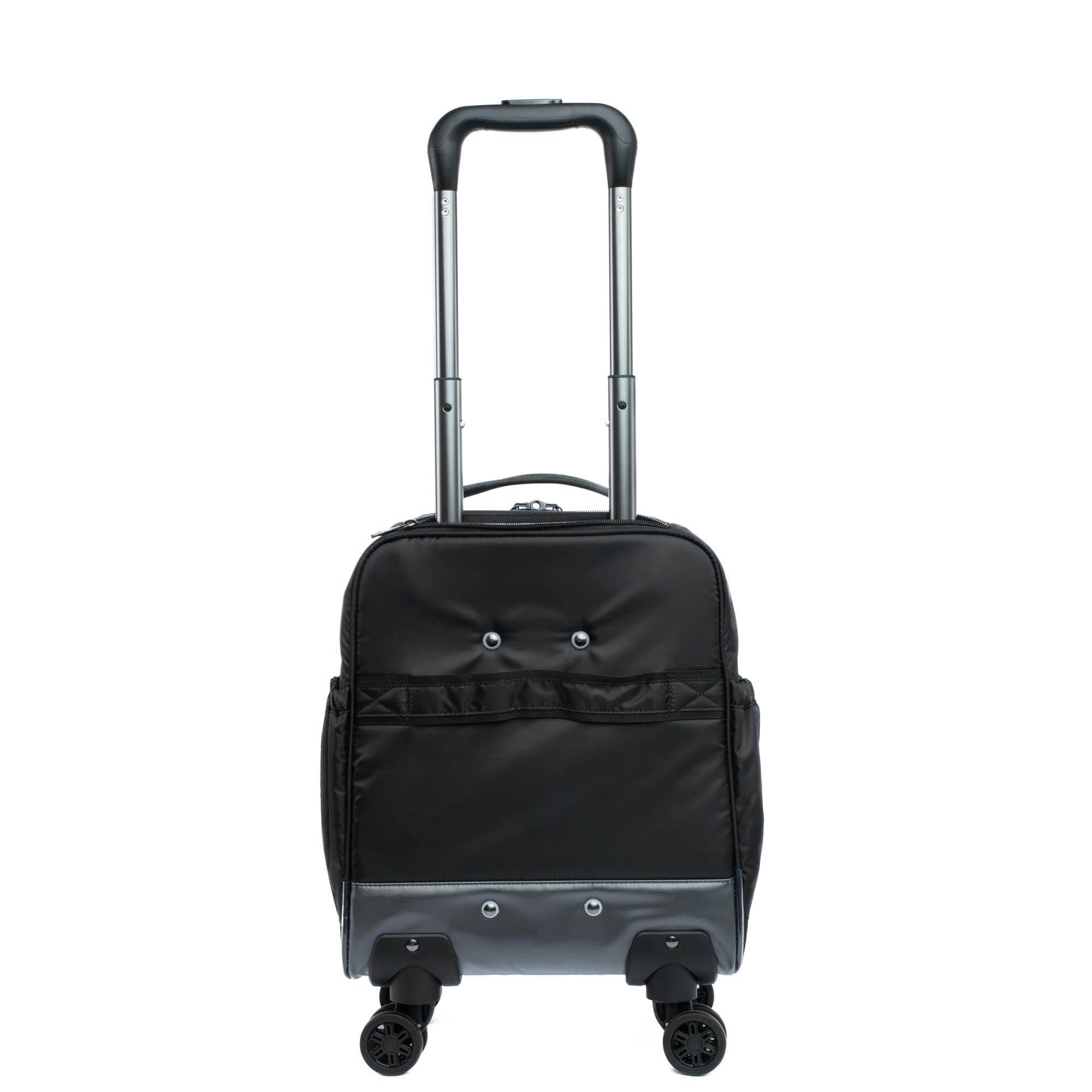 Legacy Collection Ranger Wheelie Luggage - BLACK - 243b24a5-0953-4ab2-b044-16ecdb132b5f