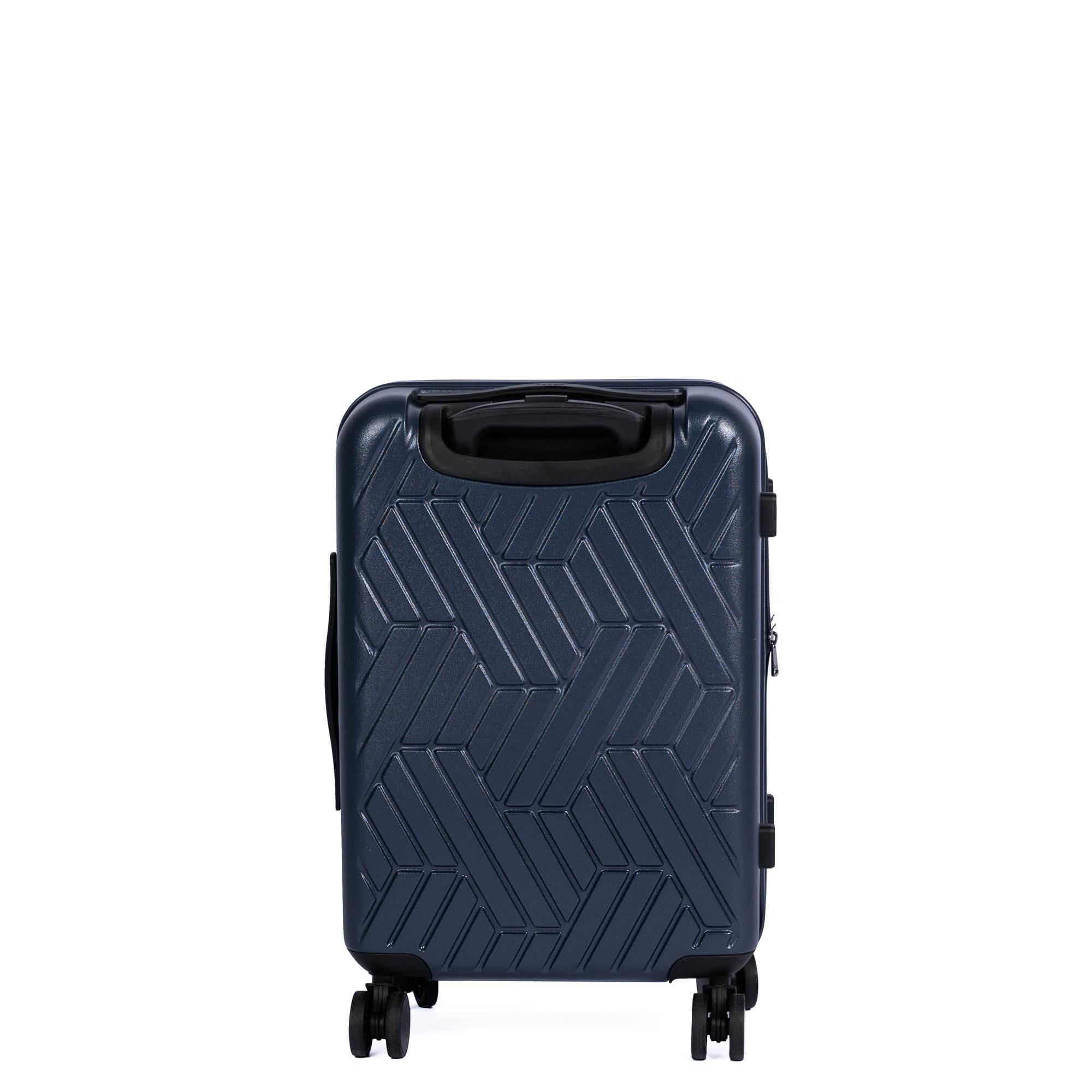 Box Truck Hard Sided Wheelie Carry-On - INDIGO - 24420_Boxtruck_CarryOn_Indigo_Angle_04