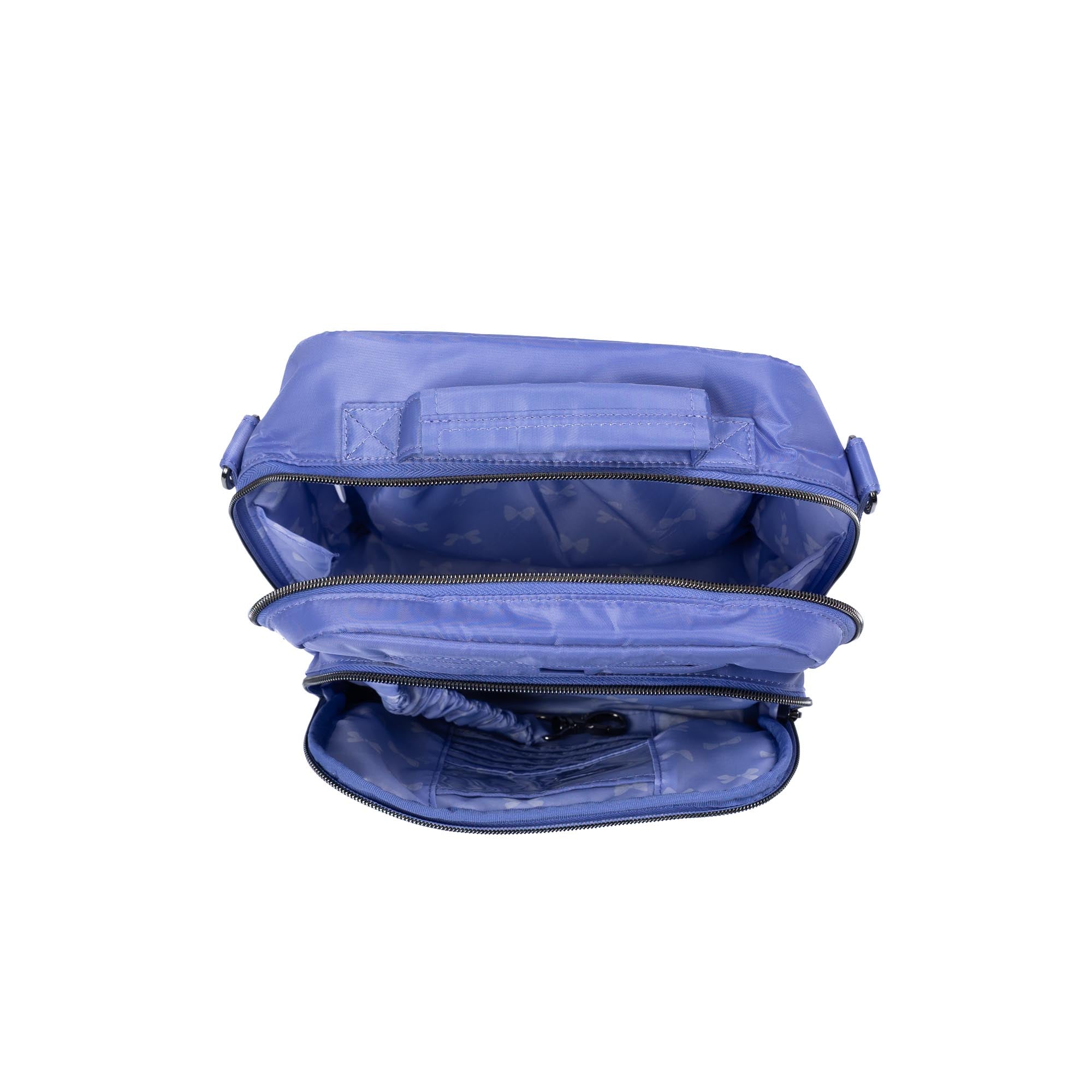 Legacy Collection Ranger Crossbody - PURPLE BERRY - 24498_RangerLegacy_PurpleBerry_Angle_05