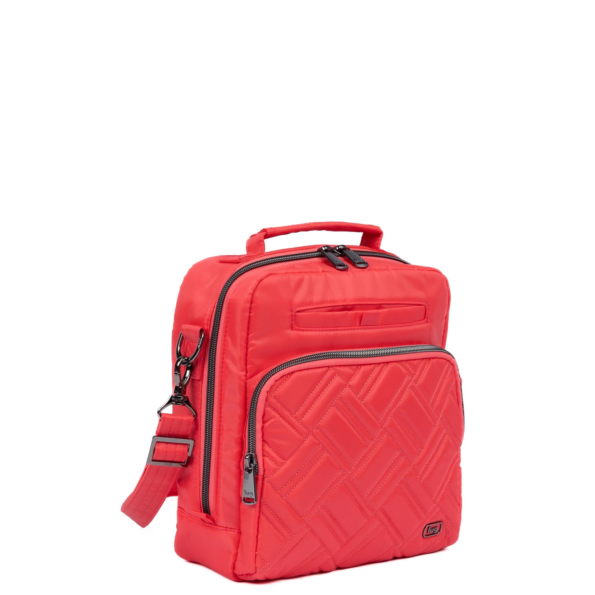 Legacy Collection Ranger Crossbody - CORAL RED - 24499_RangerLegacy_CoralRed_Angle_02