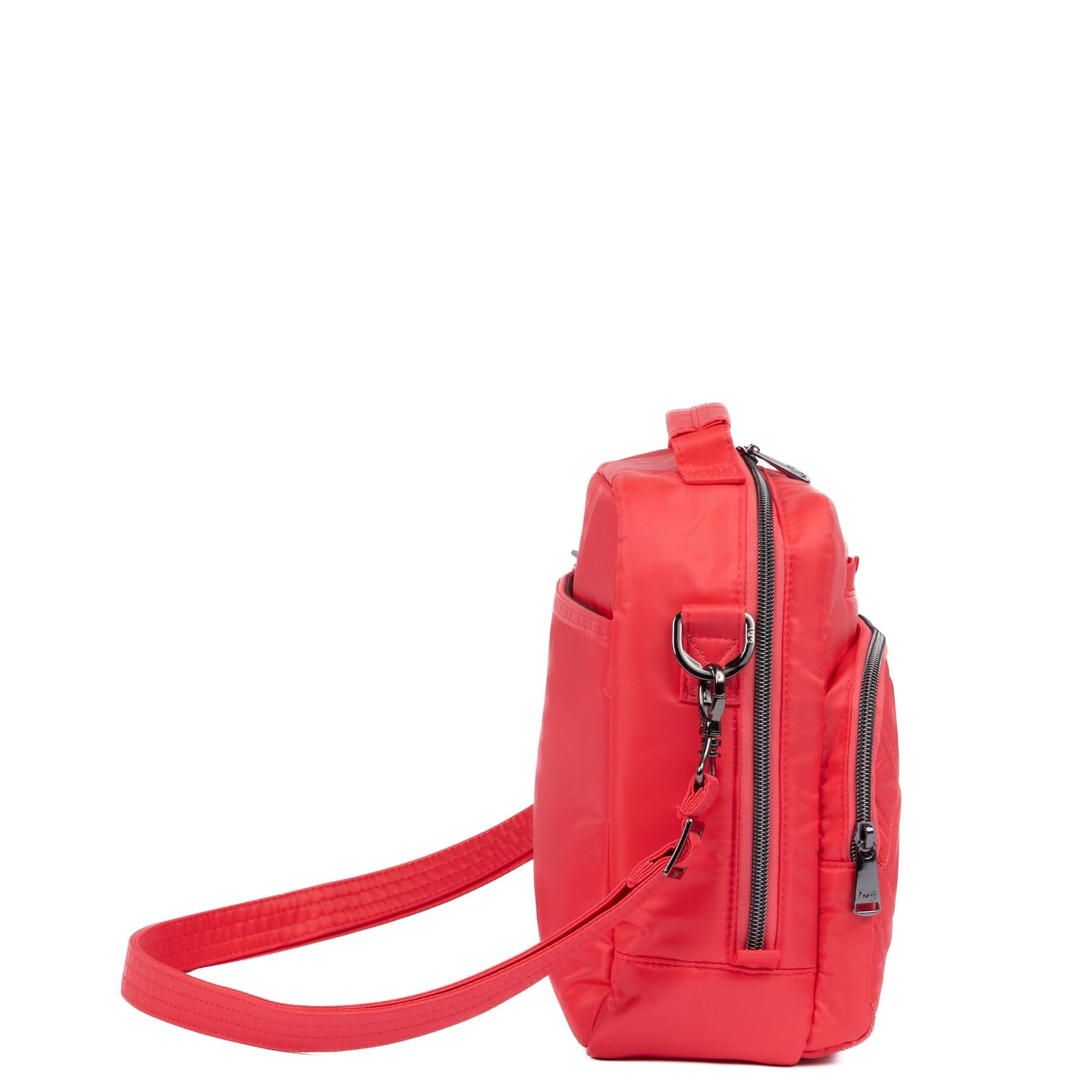Legacy Collection Ranger Crossbody - CORAL RED - 24499_RangerLegacy_CoralRed_Angle_03