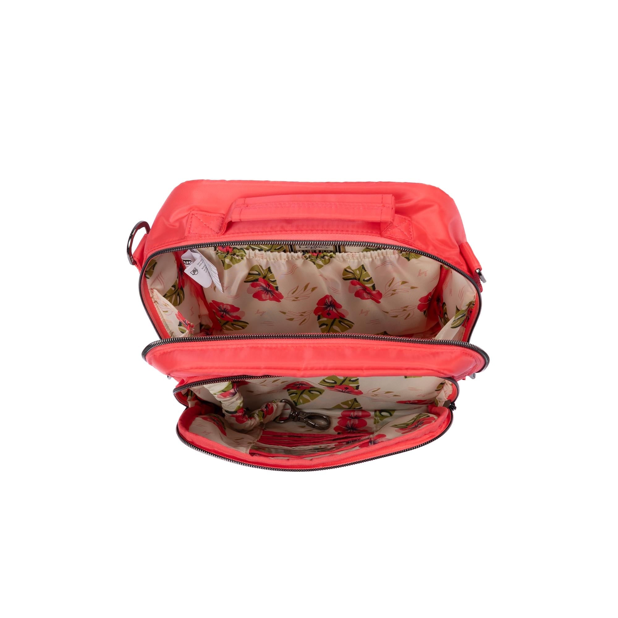 Legacy Collection Ranger Crossbody - CORAL RED - 24499_RangerLegacy_CoralRed_Angle_05