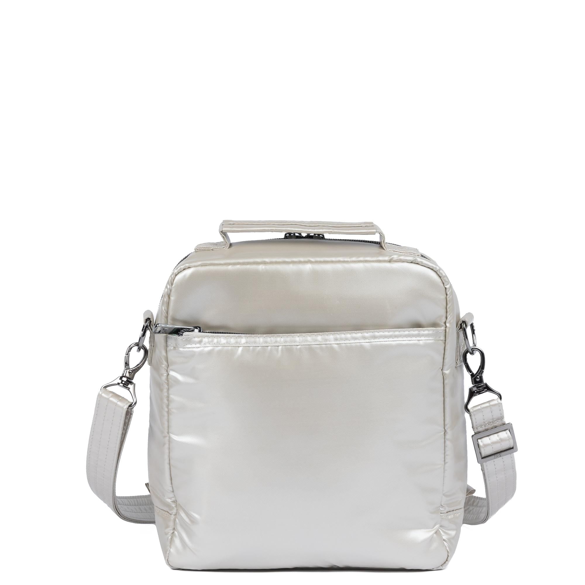 Legacy Collection Ranger Crossbody - METALLIC PEBBLE - 24500_RangerLegacy_MetallicPebble_Angle_04